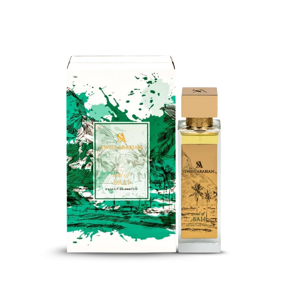 Swiss Soul of Bali EDP 100 ml - Thumbnail 3