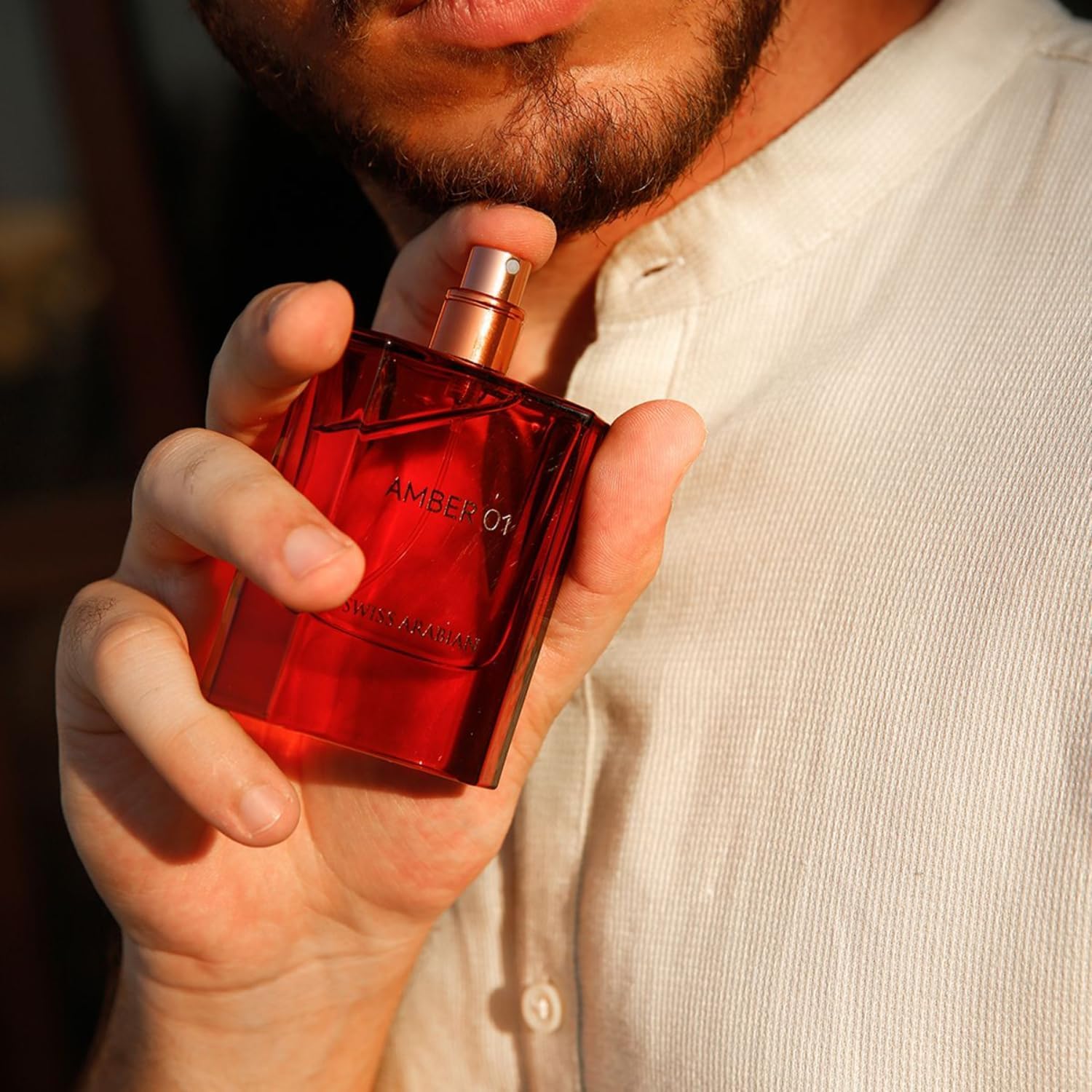 Swiss Vanilla 01 Extrait de Parfum 50 ml - Thumbnail 2