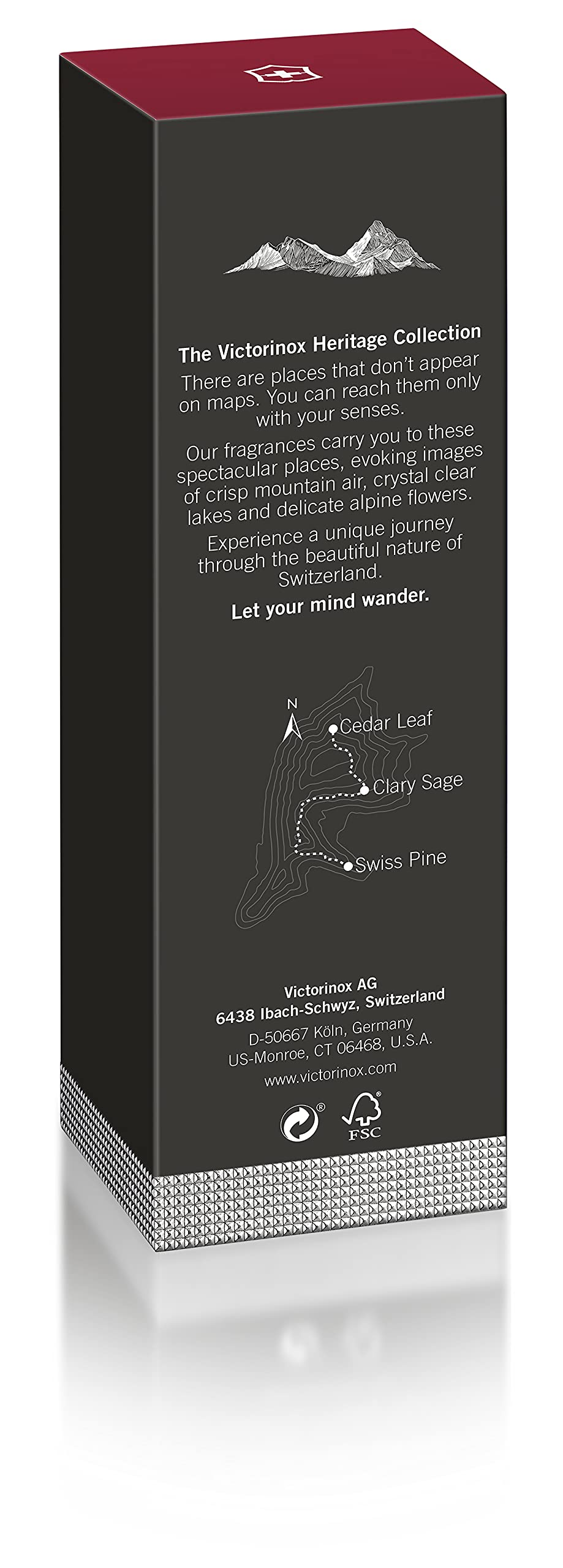 Swiss Army Altitude By Swiss Army . Aftershave For Men 3.4 oz - Thumbnail 2