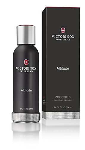 Swiss Army Altitude By Swiss Army . Aftershave For Men 3.4 oz - Thumbnail 3