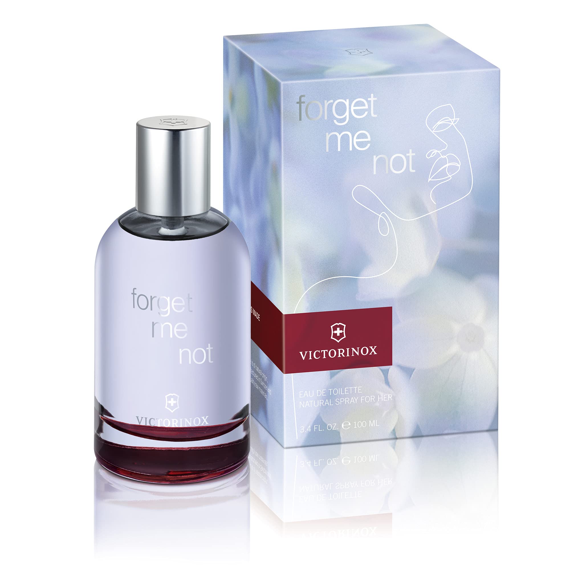 Swiss Army Forget Me Not 3.4 L EDT - Thumbnail 2
