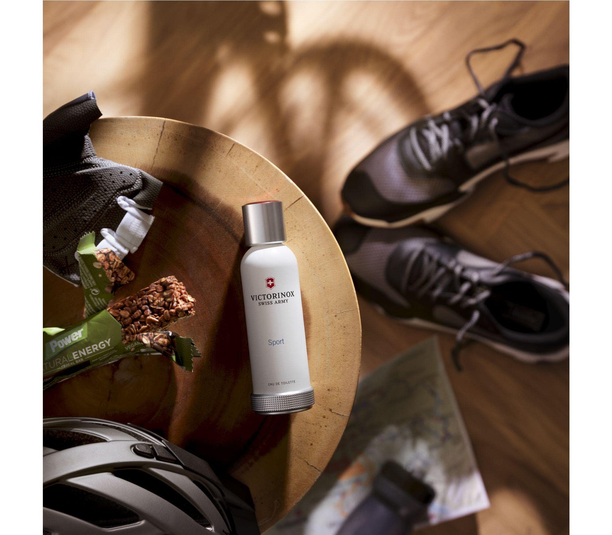 Swiss Army Sport Men EDT 3.4 Oz - Thumbnail 2