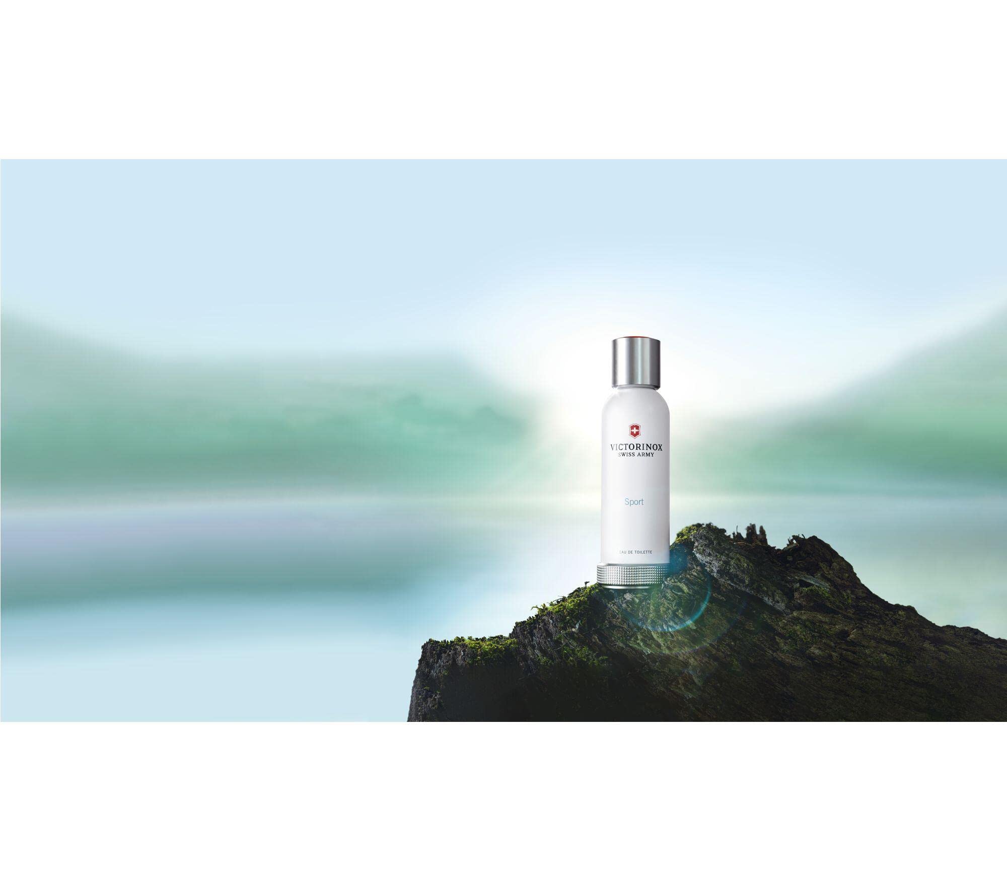 Swiss Army Sport Men EDT 3.4 Oz - Thumbnail 3