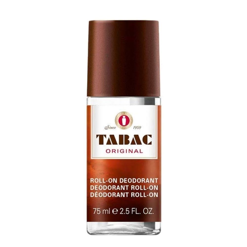 [Deodorant] Maurer Wirtz Tabac Original Deodorant Roll On 2.5 oz