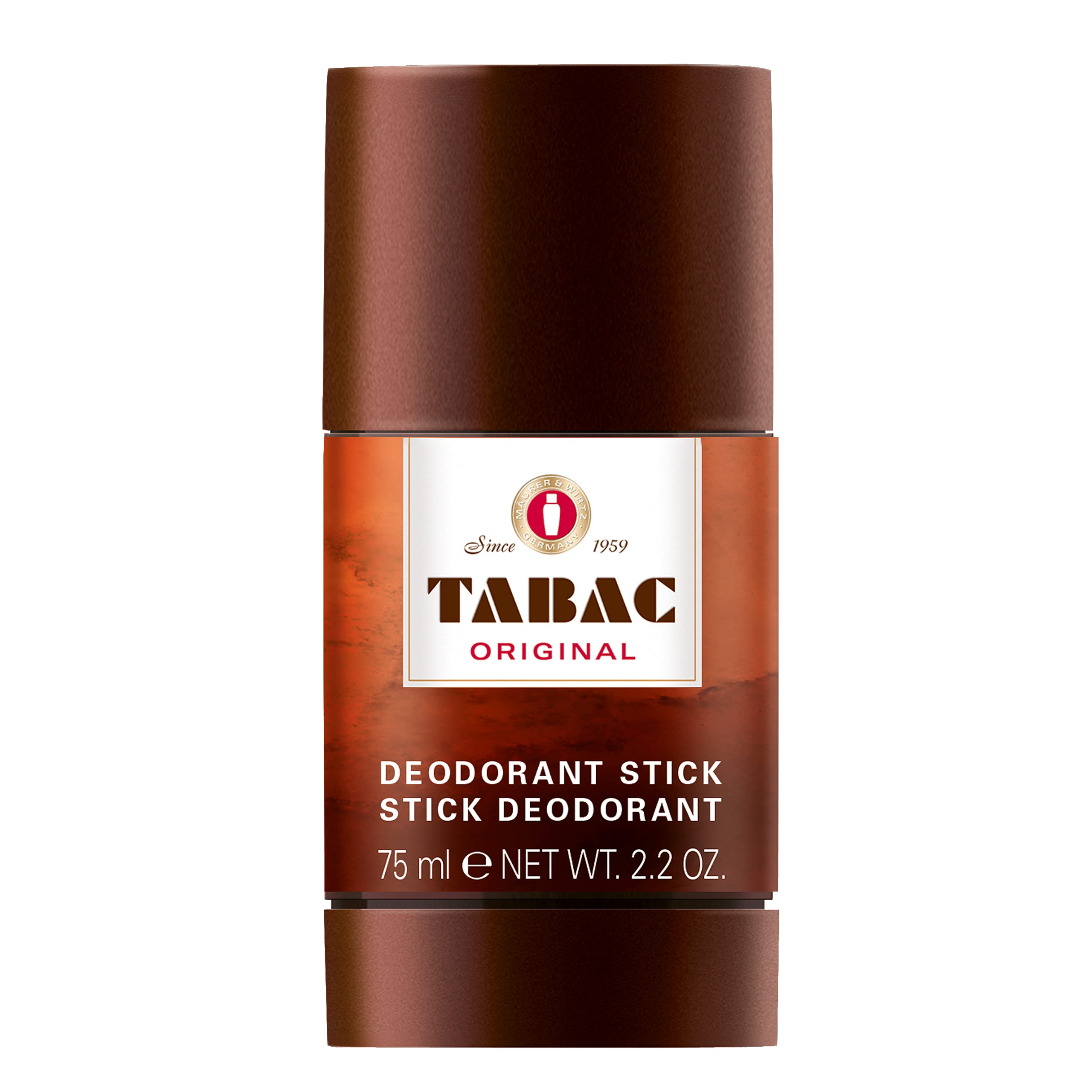 [Deodorant] Tabac Original By Maurer Wirtz . Deodorant Stick For Men 2.2 oz
