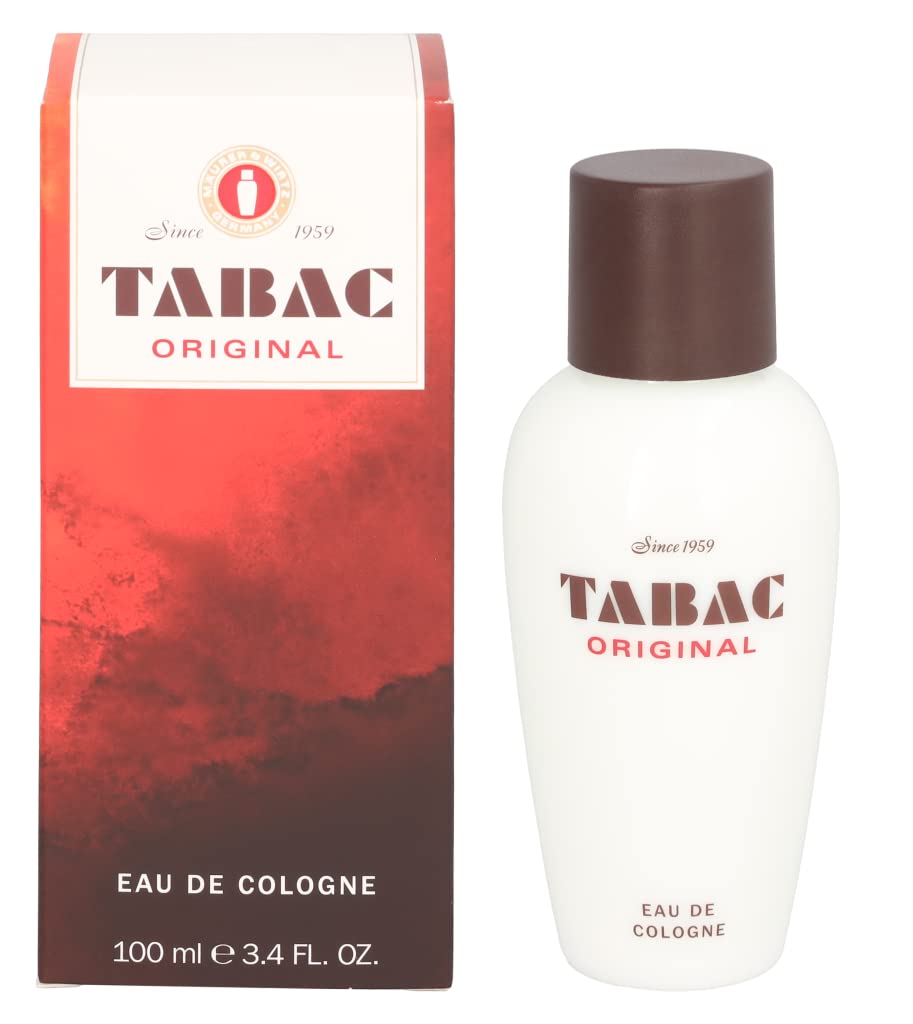 Tabac Original Maurer Wirtz Tabac Original Splash EDT 3.4 oz