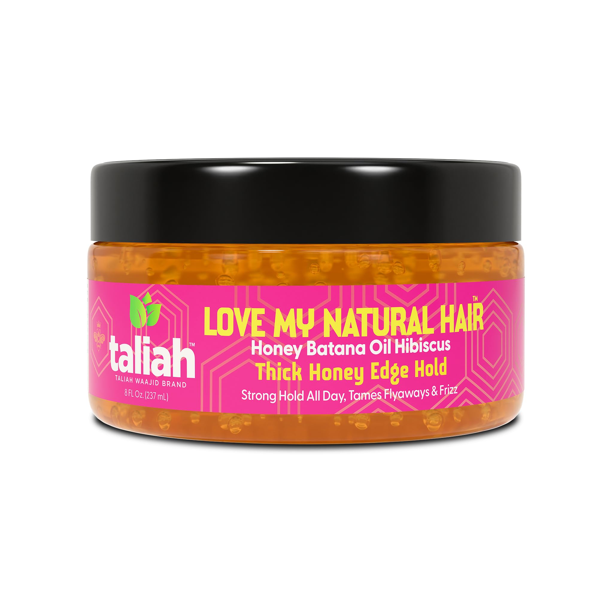 Taliah Waajid Love My Natural Hair Thick Honey Edge Hold Extra Hold Edge - Thumbnail 2