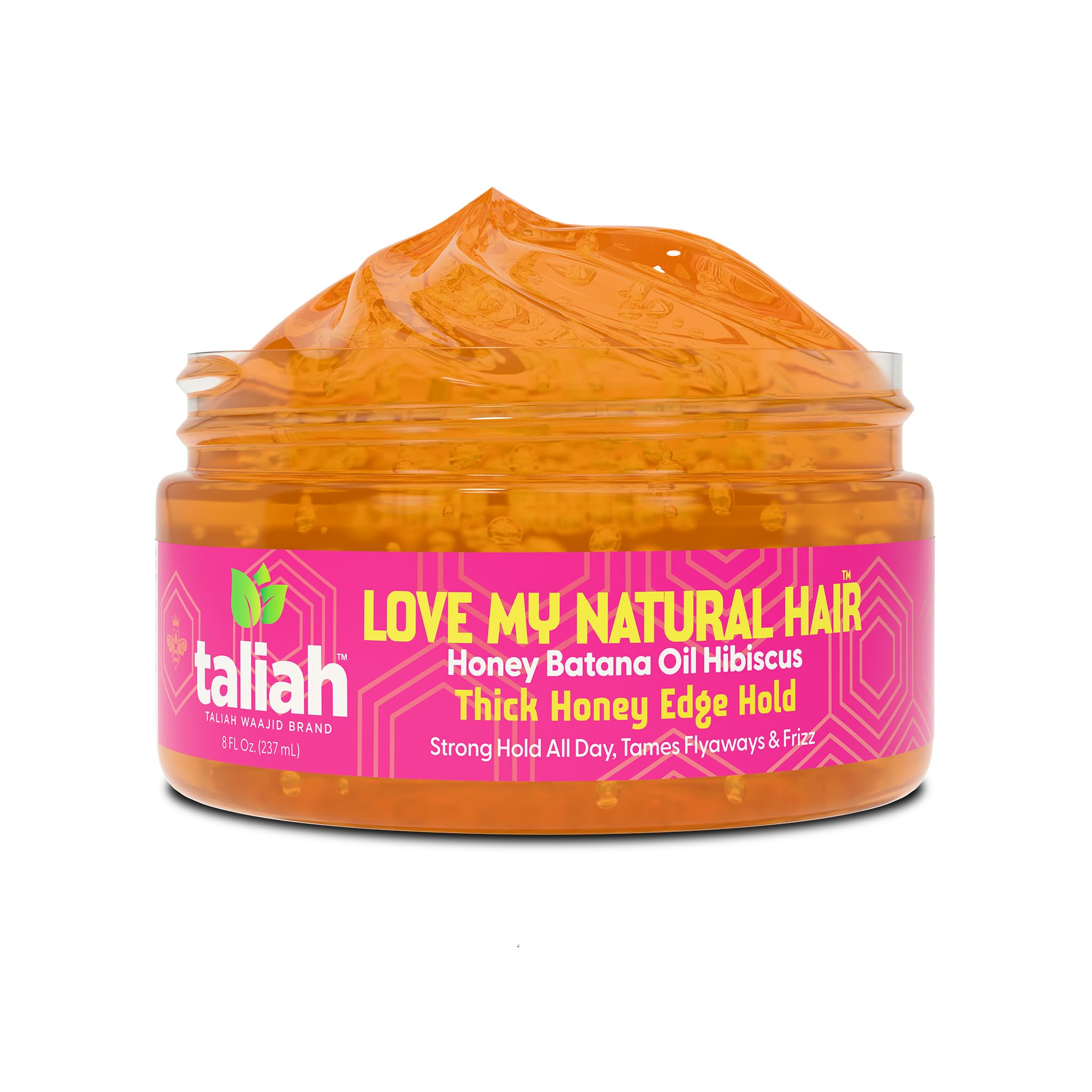Taliah Waajid Love My Natural Hair Thick Honey Edge Hold Extra Hold Edge