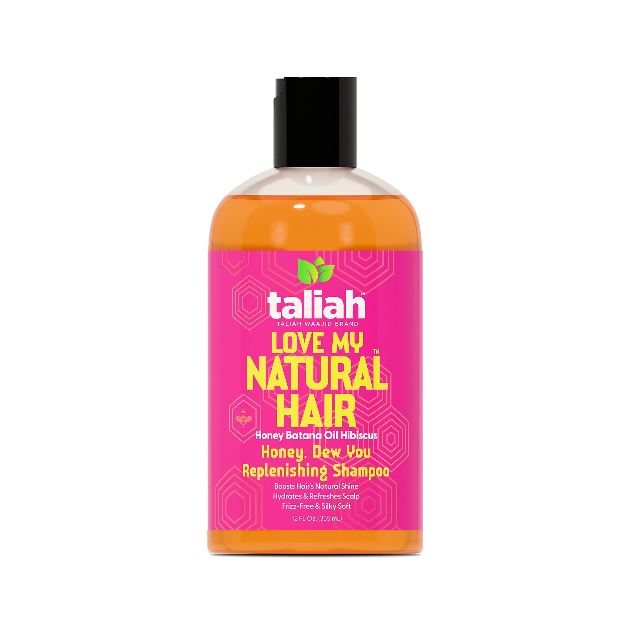 Taliah Waajid Love My Natural Hair Honey Dew You Replenishing Shampoo Sulfate