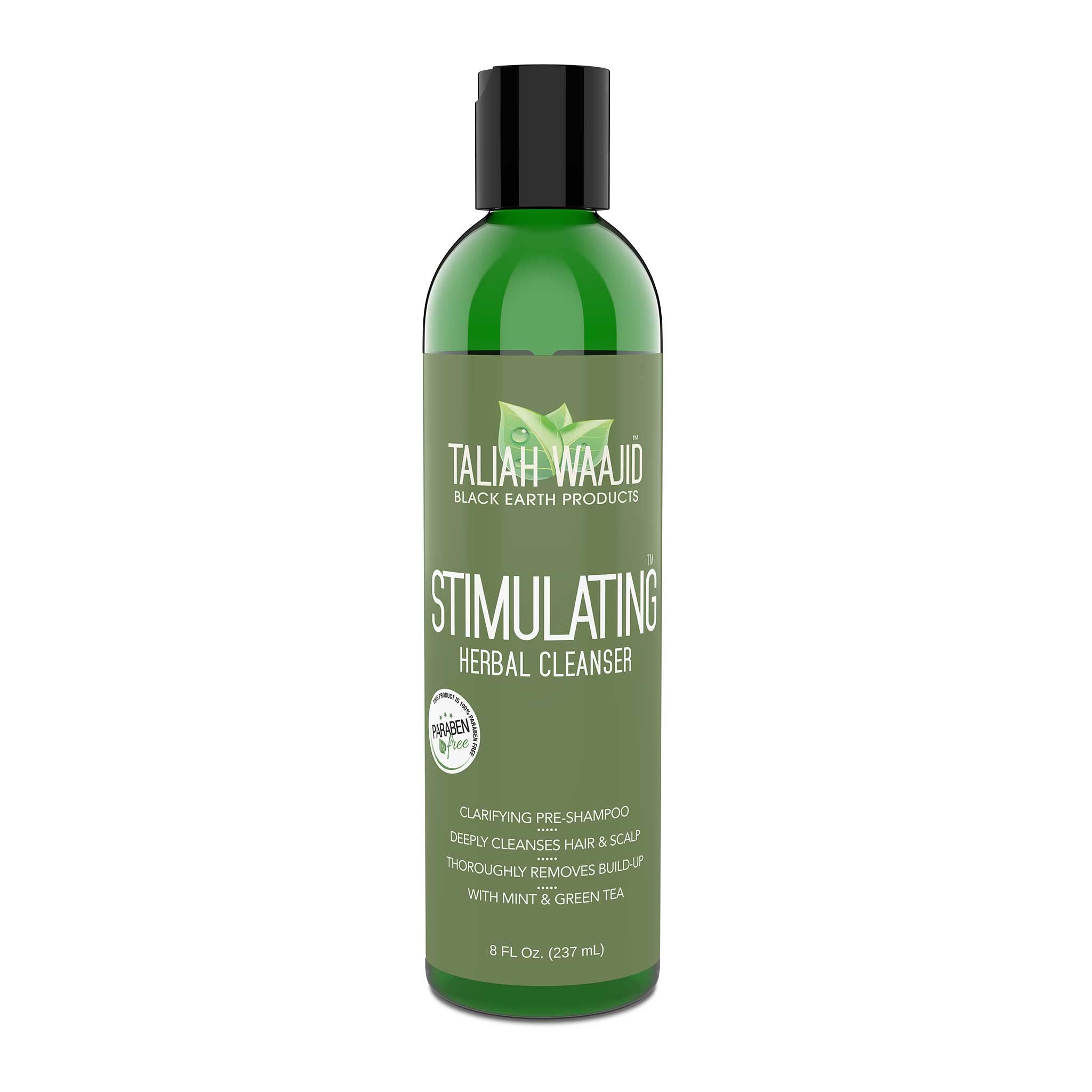 Taliah Waajid Stimulating Herbal Cleanser . 8 oz - Thumbnail 2