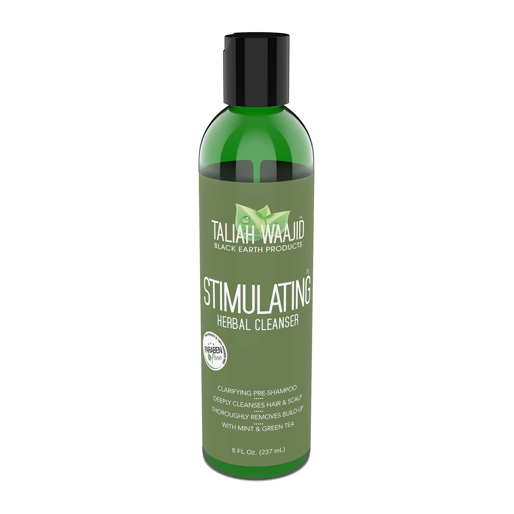 Taliah Waajid Stimulating Herbal Cleanser . 8 oz - Thumbnail 3