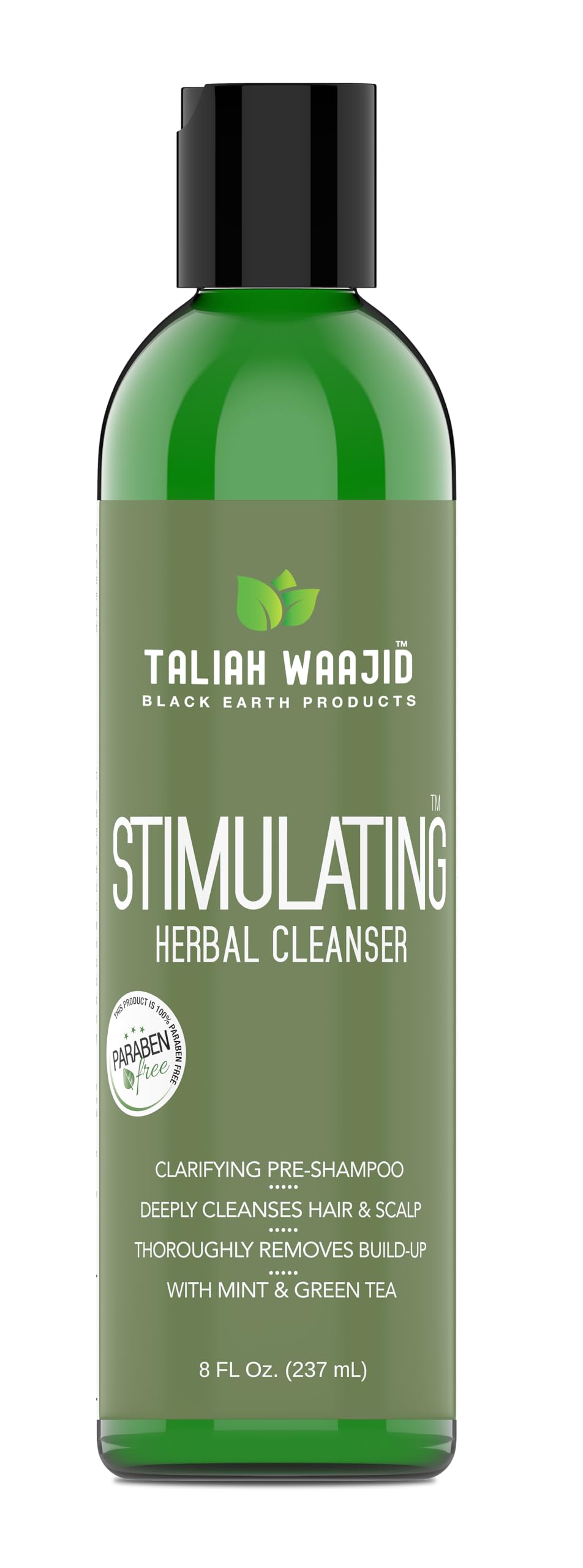 Taliah Waajid Stimulating Herbal Cleanser . 8 oz