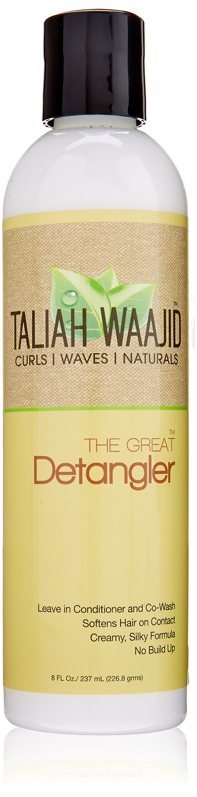 Taliah Waajid Curls Waves and Naturals the Great Detangler 8 oz
