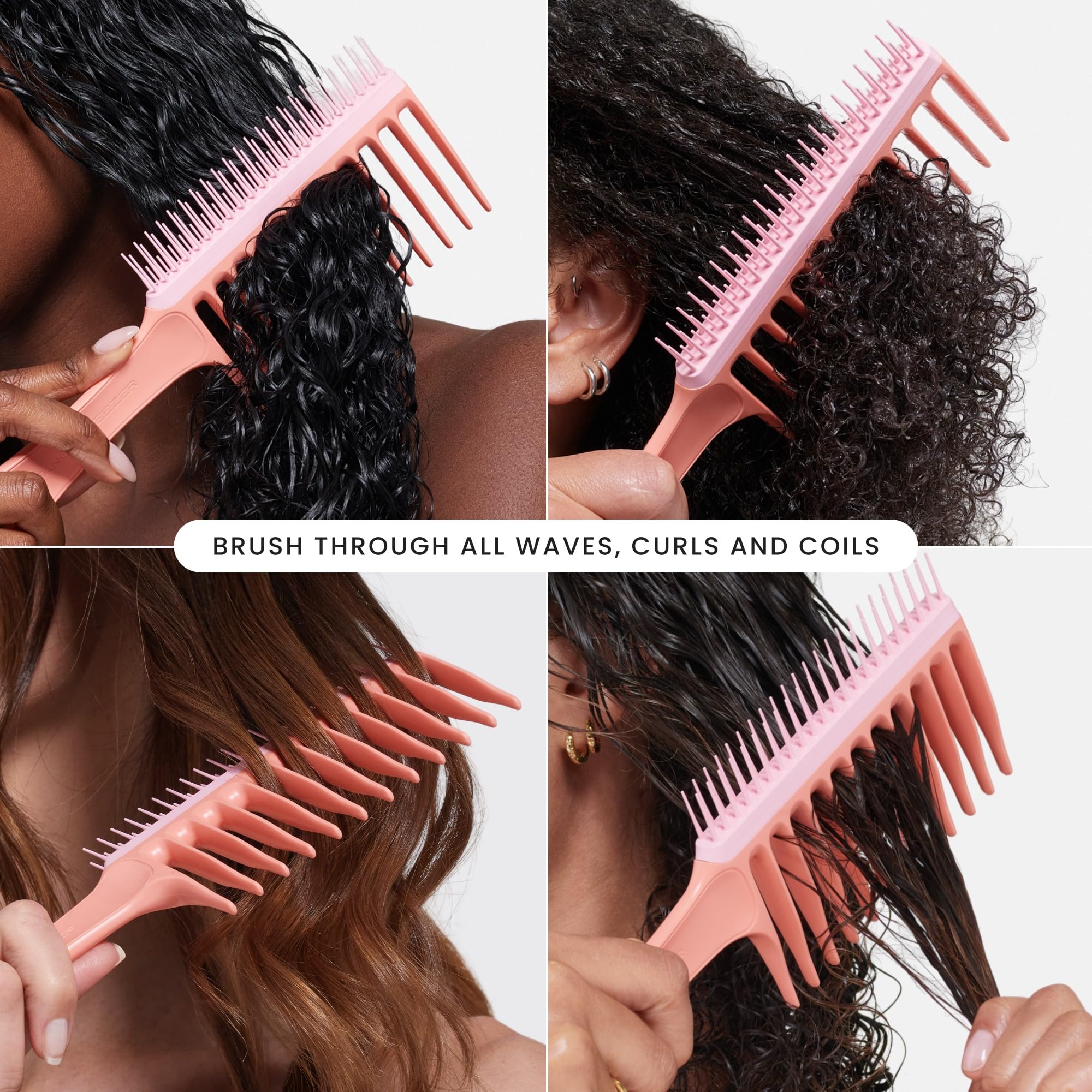 Tangle Teezer Wide Tooth Comb - Thumbnail 2