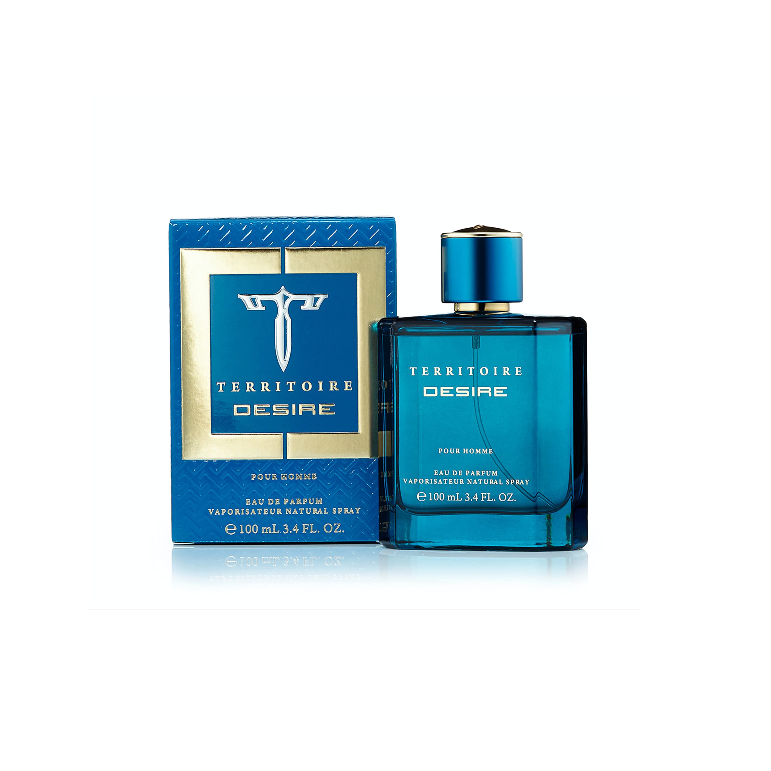 Territoire Cologne For Men EDP