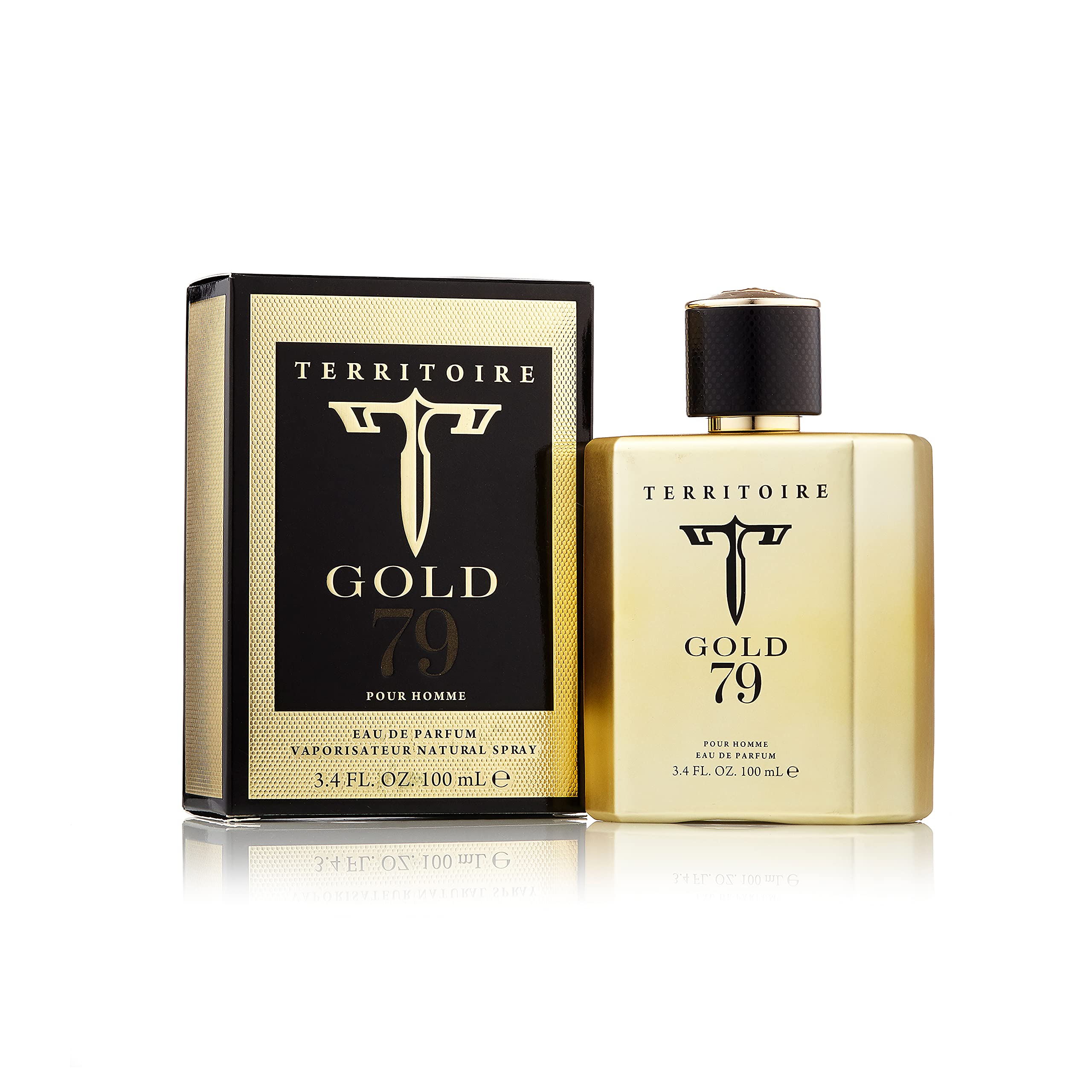 Territoire Cologne For Men EDP