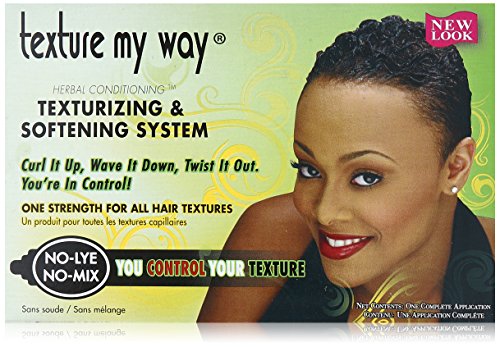 Organics My Way No Lye Organic Conditioning Texturizing System - Thumbnail 3