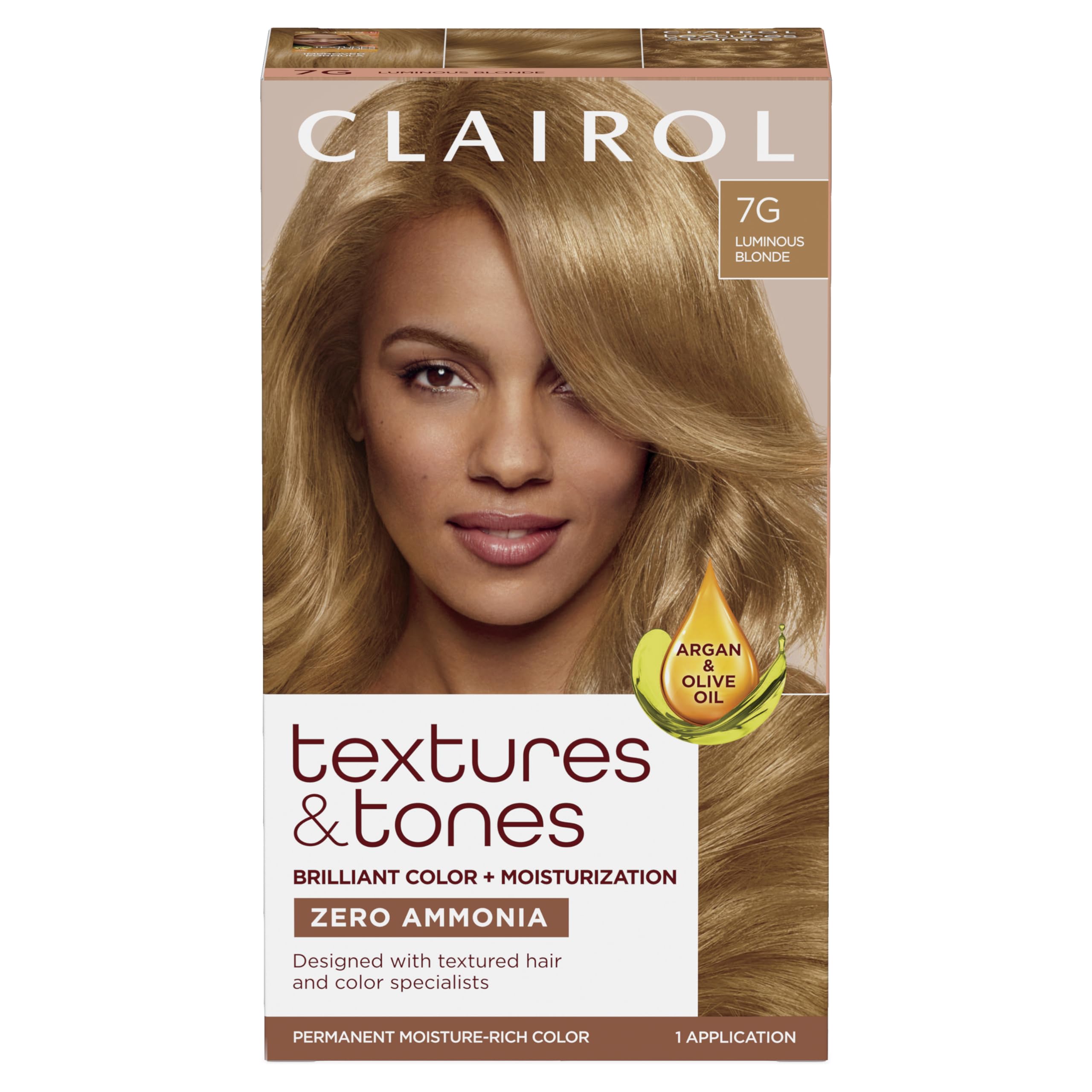 Text Tones 7g Luminous Blonde