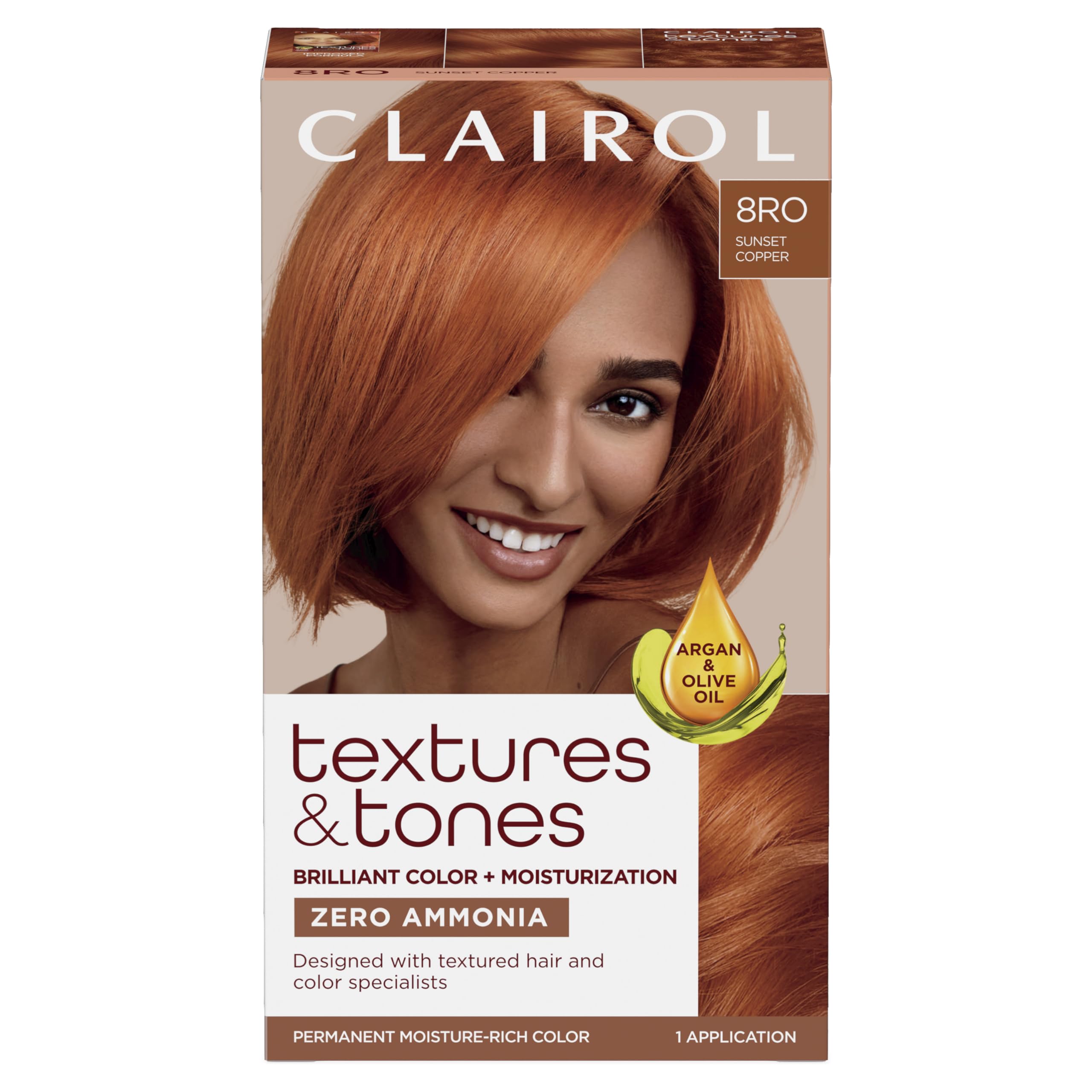 Text Tones 8ro Sunset Copper (Set)