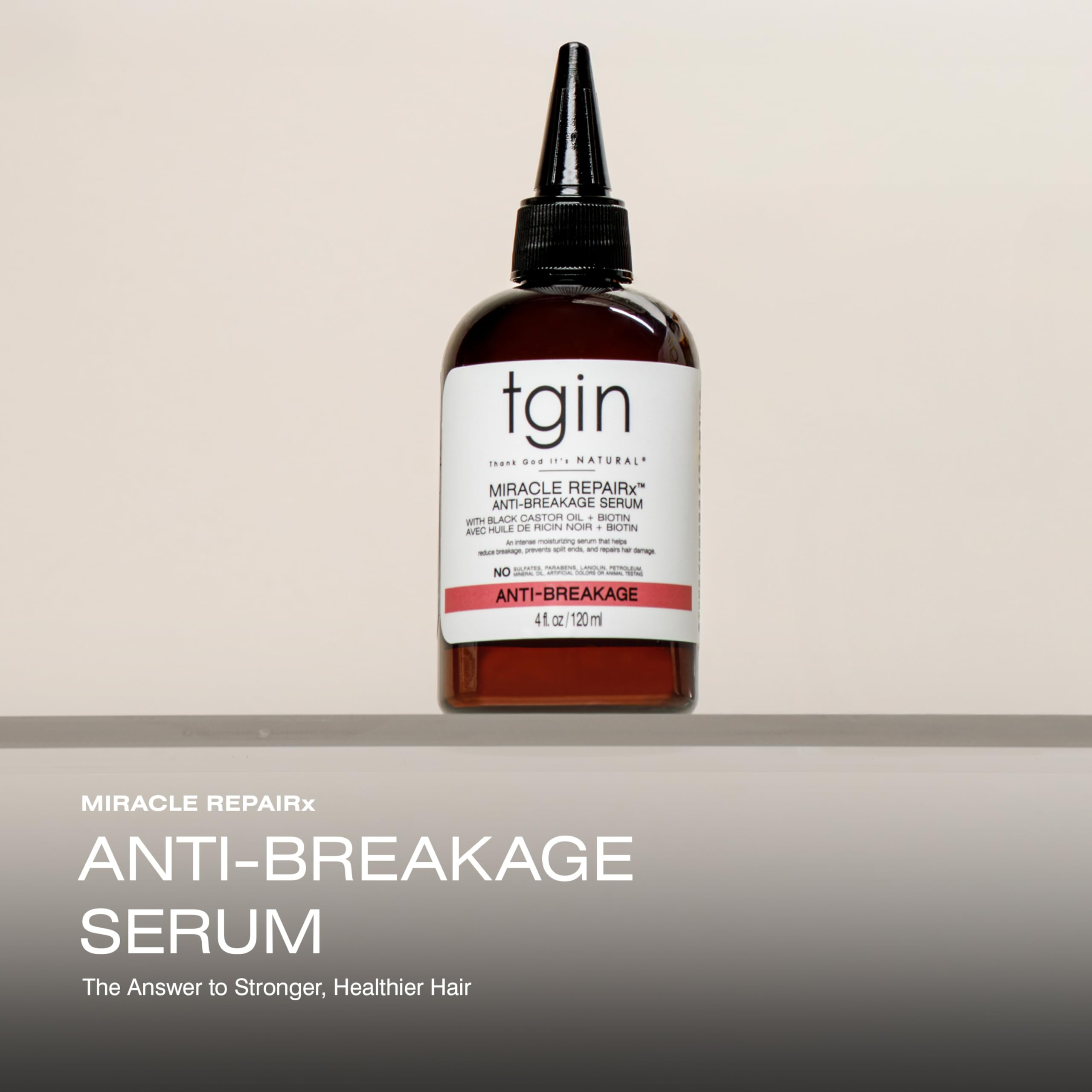 Thank God It's Natural Tgin Miracle Repairx Anti Breakage Serum Daily - Thumbnail 2