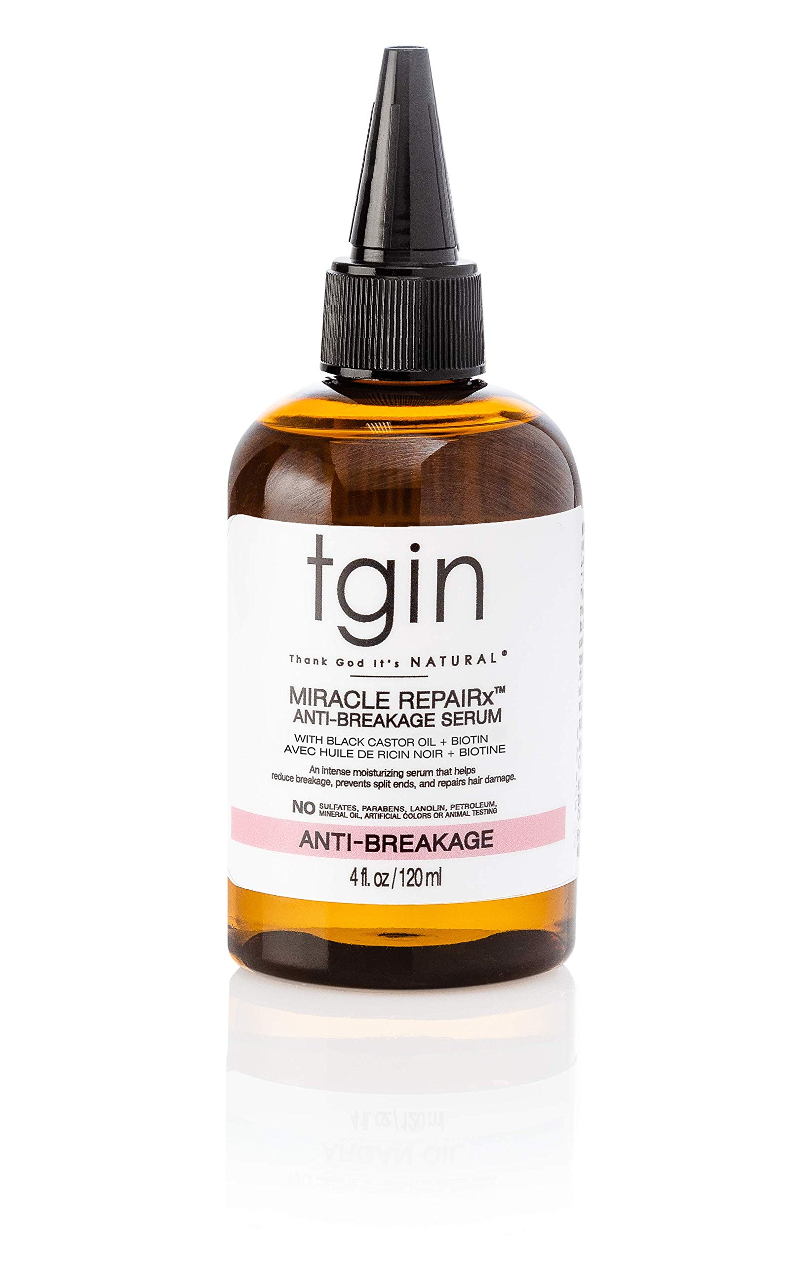 Thank God It's Natural Tgin Miracle Repairx Anti Breakage Serum Daily