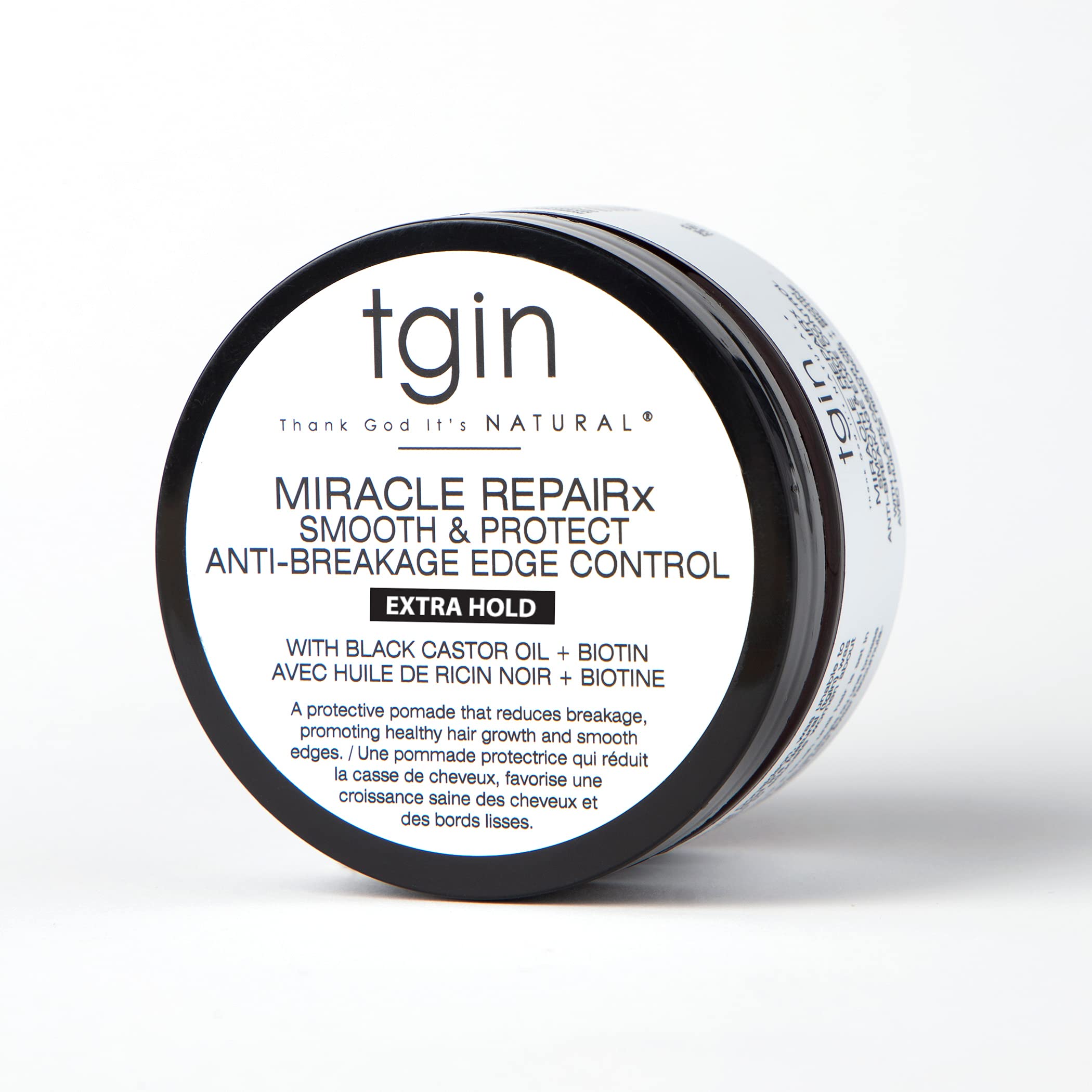 Thank God It's Natural Miracle Repairx Smooth Protect Edge Control