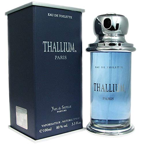 Thallium 3.3 Fl. Oz. Men EDT - Thumbnail 2