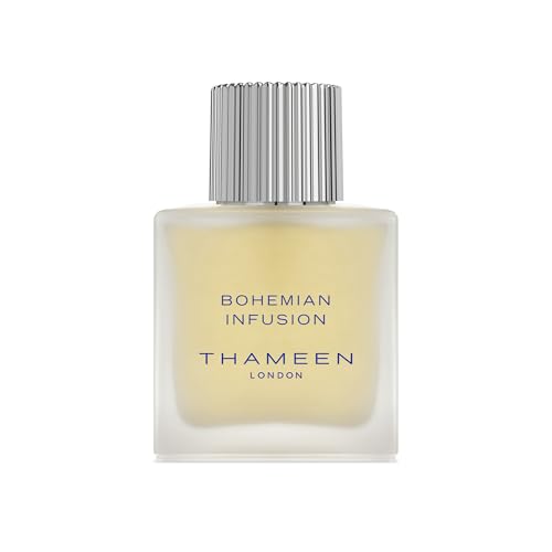 Thameen Bohemian Infusion Cologne Elixir / 3.4 Fl Oz Fresh Green Citrus Summer - Thumbnail 3