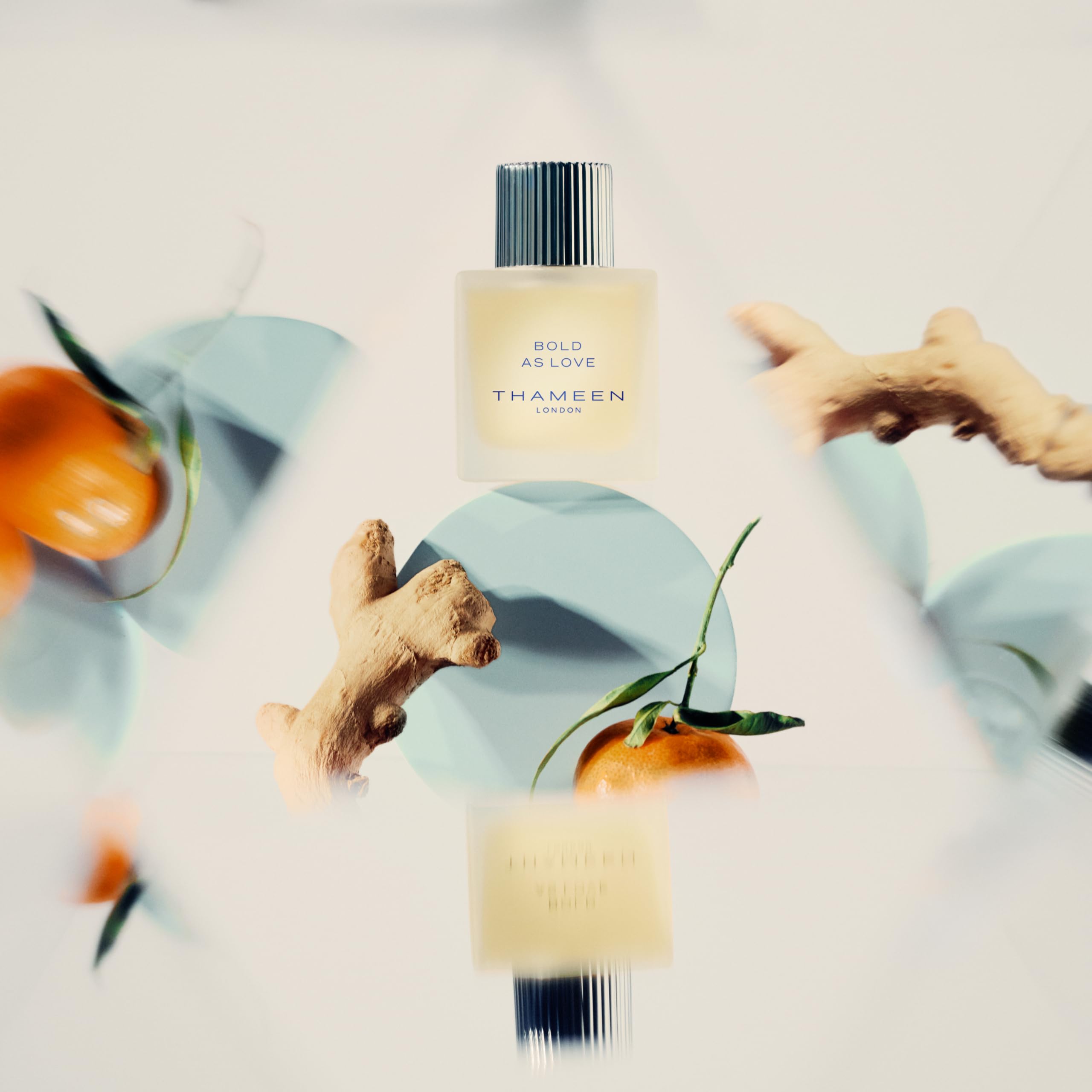 Thameen Bold As Love Cologne Elixir / 3.4 Fl Oz Warm Spicy Woody Evening 100 ml - Thumbnail 3