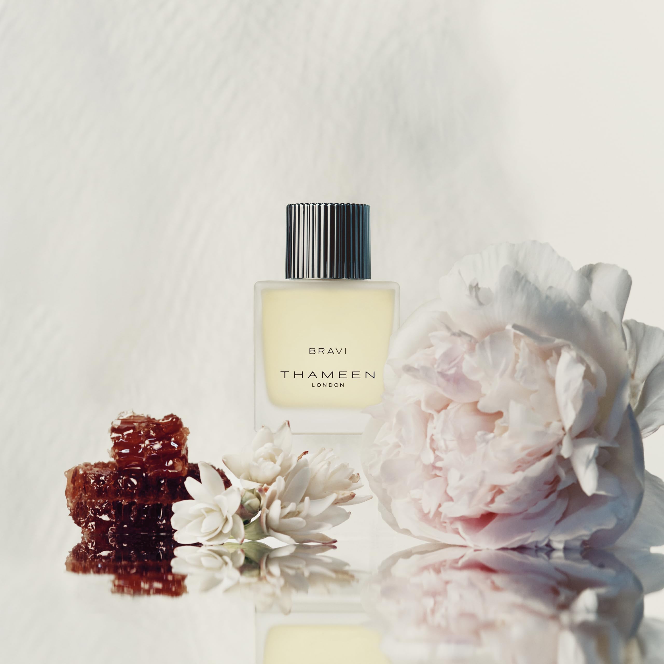 Thameen Bravi Cologne Elixir / 3.4 Fl Oz Elegant Citrus Woody Signature 100 ml