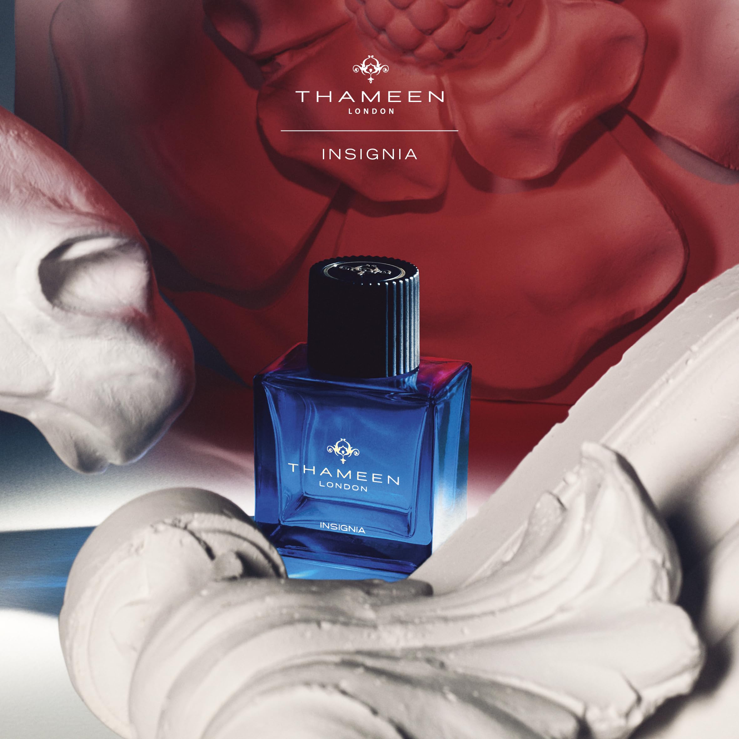 Thameen Insignia Extrait de Parfum / 1.7 Fl Oz Rich Leather Amber Long Lasting - Thumbnail 2