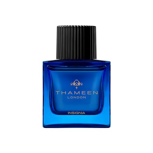 Thameen Insignia Extrait de Parfum / 1.7 Fl Oz Rich Leather Amber Long Lasting - Thumbnail 3