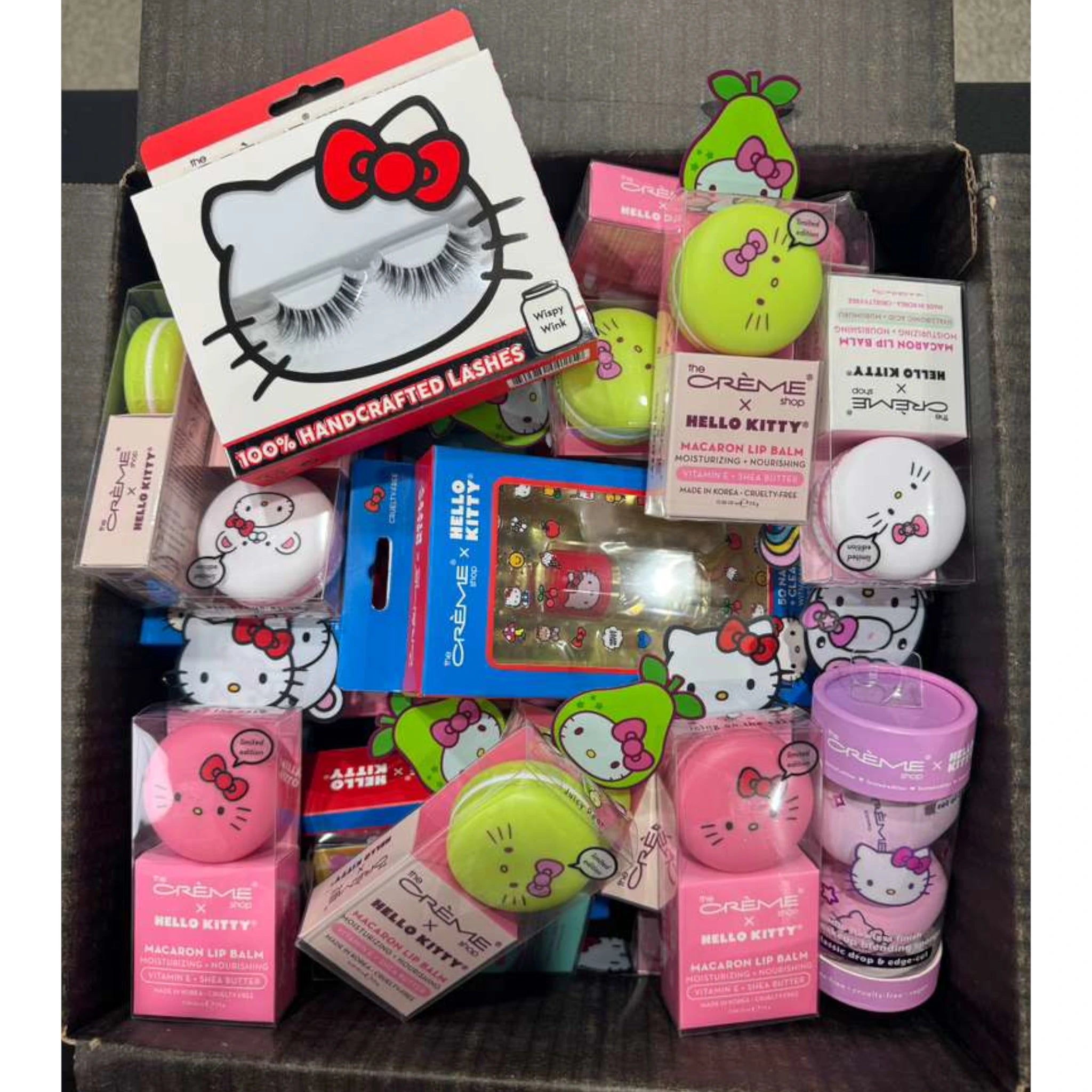 (48-pack) The Creme Shop Assorted Wholesale Mixed Box