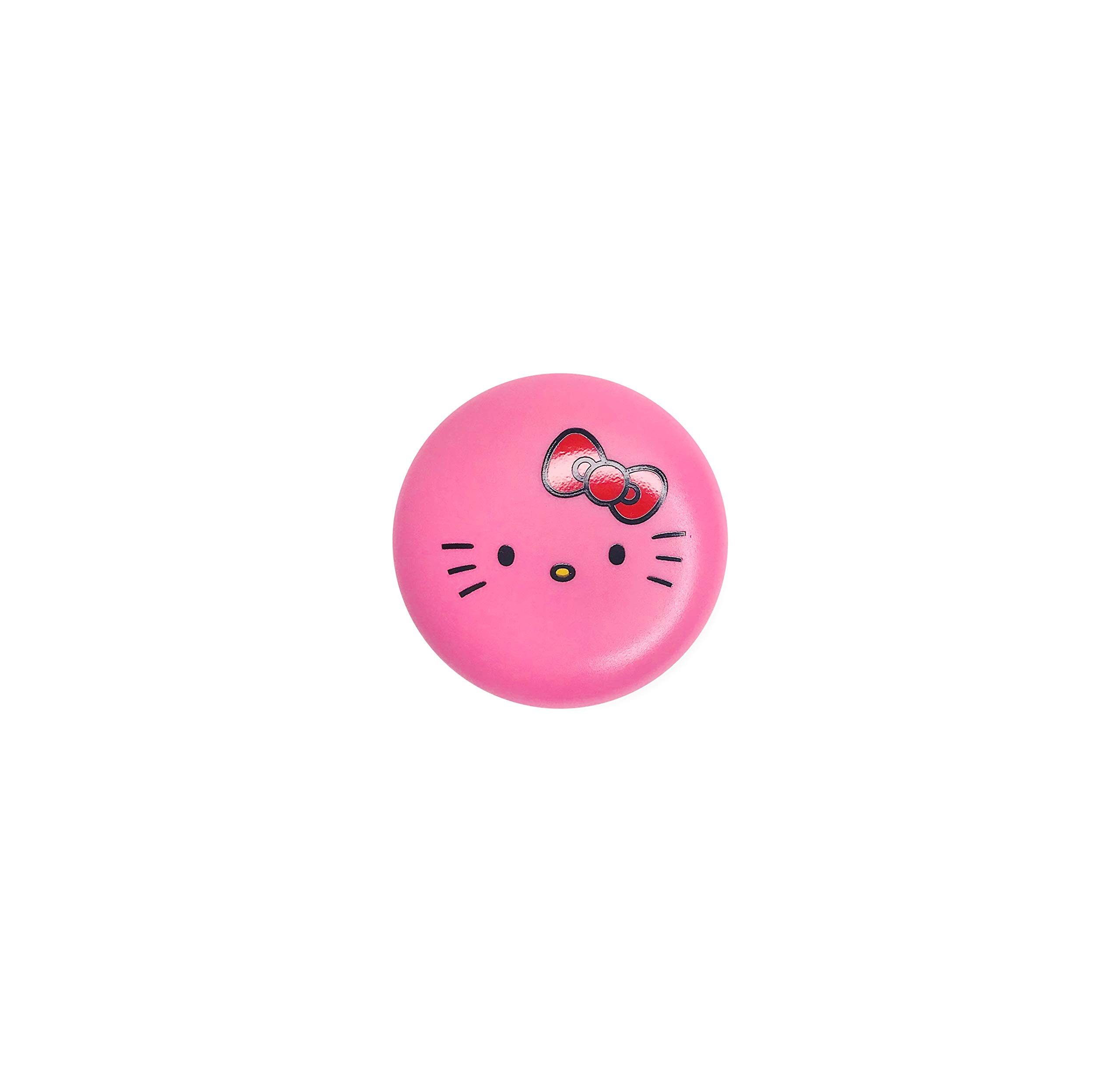 (6-pack) The Creme Shop X Hello Kitty Macaron Lip Balm Icing On The Cake - Thumbnail 2