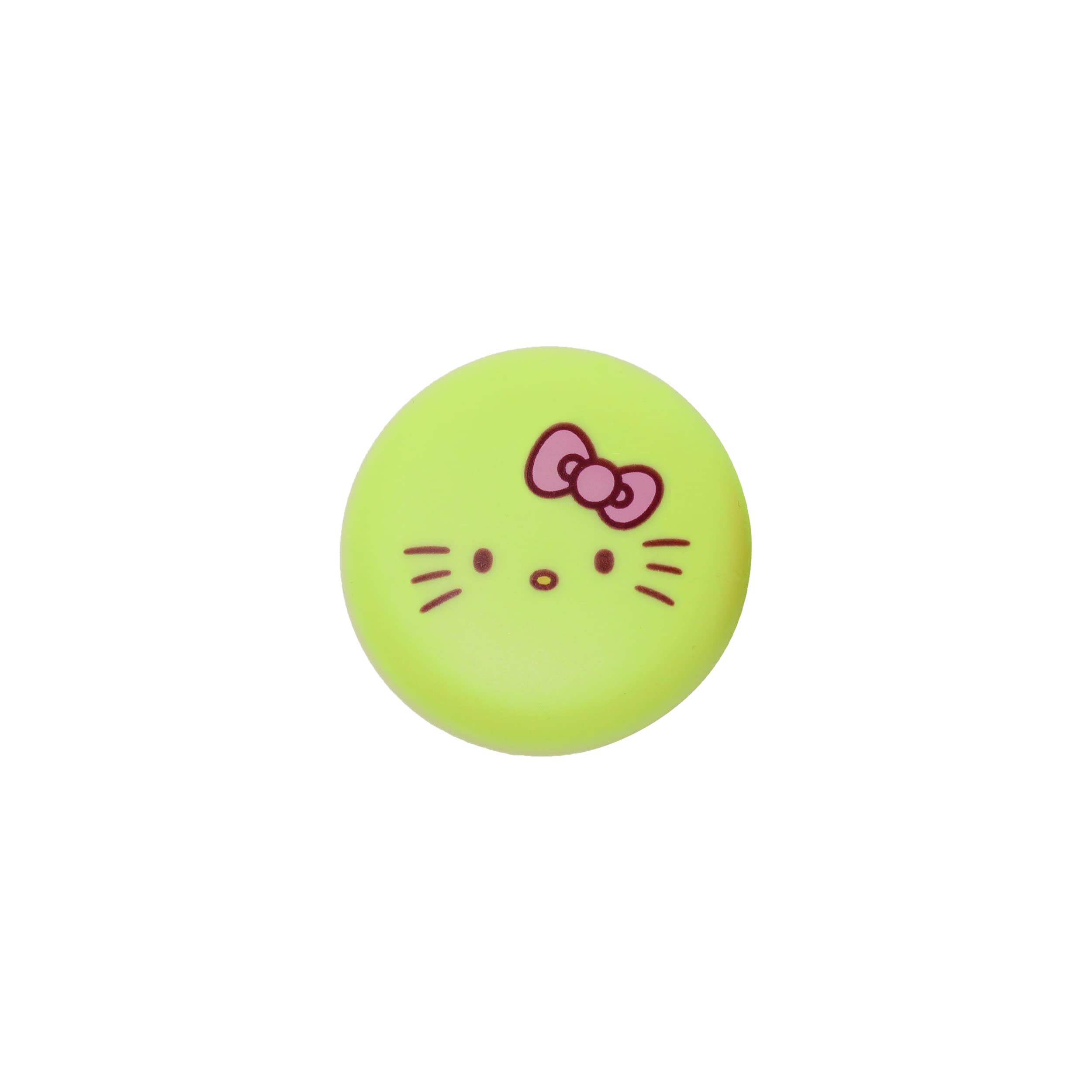 (6-pack) The Creme Shop X Hello Kitty Macaron Lip Balm Pear - Thumbnail 3