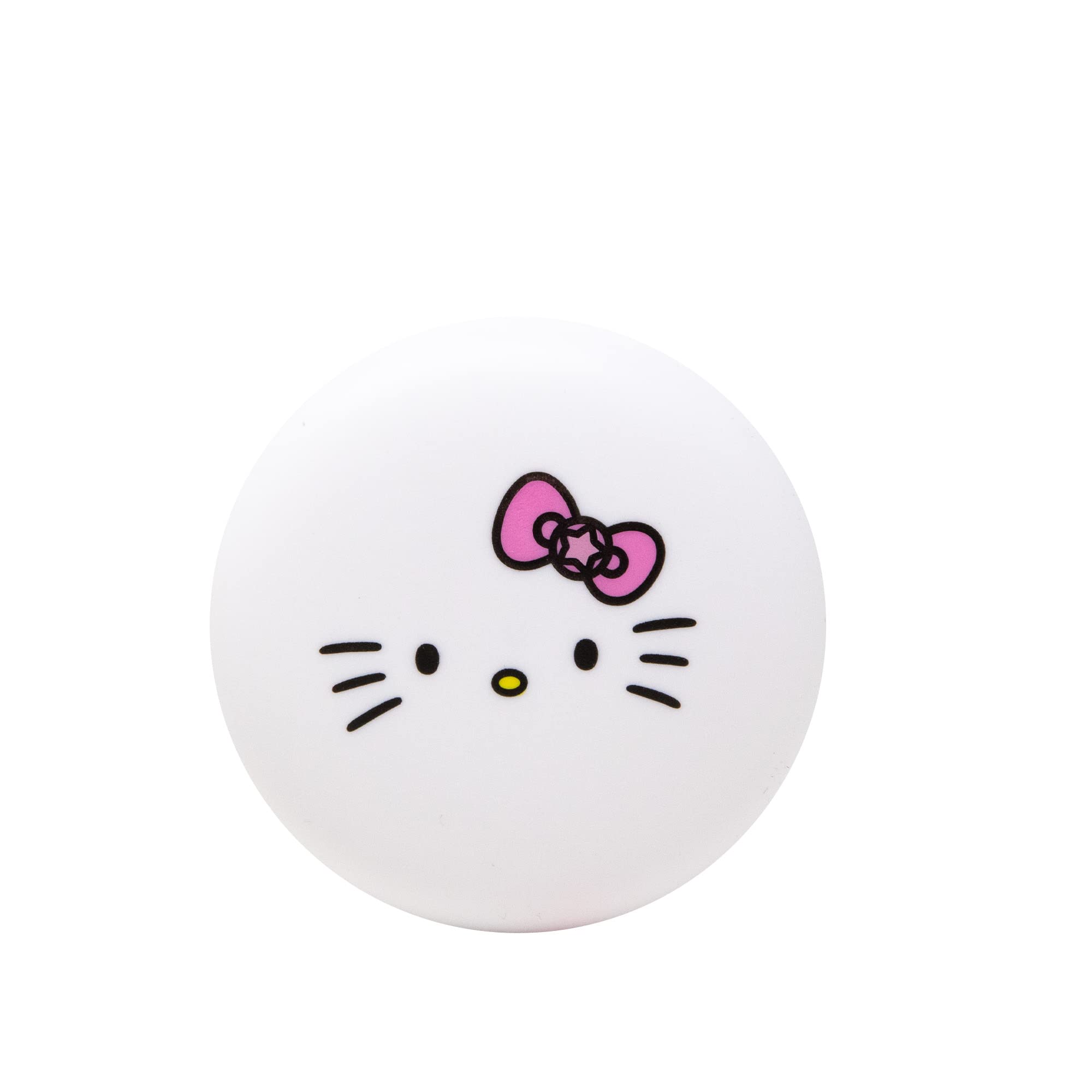 (6-pack) The Creme Shop X Hello Kitty Macaron Lip Balm Sweet Sprinkles - Thumbnail 2