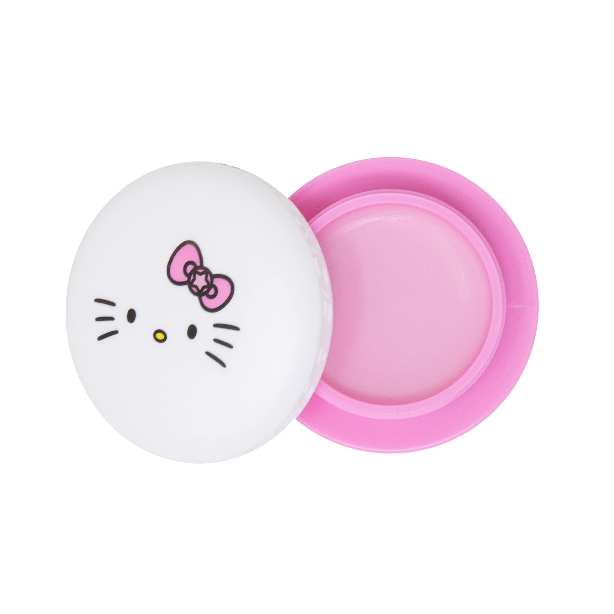 (6-pack) The Creme Shop X Hello Kitty Macaron Lip Balm Sweet Sprinkles - Thumbnail 3