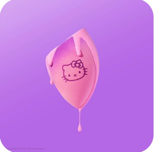 (6-pack) The Creme Shop X Hello Kitty Makeup Blending Sponge - Thumbnail 3
