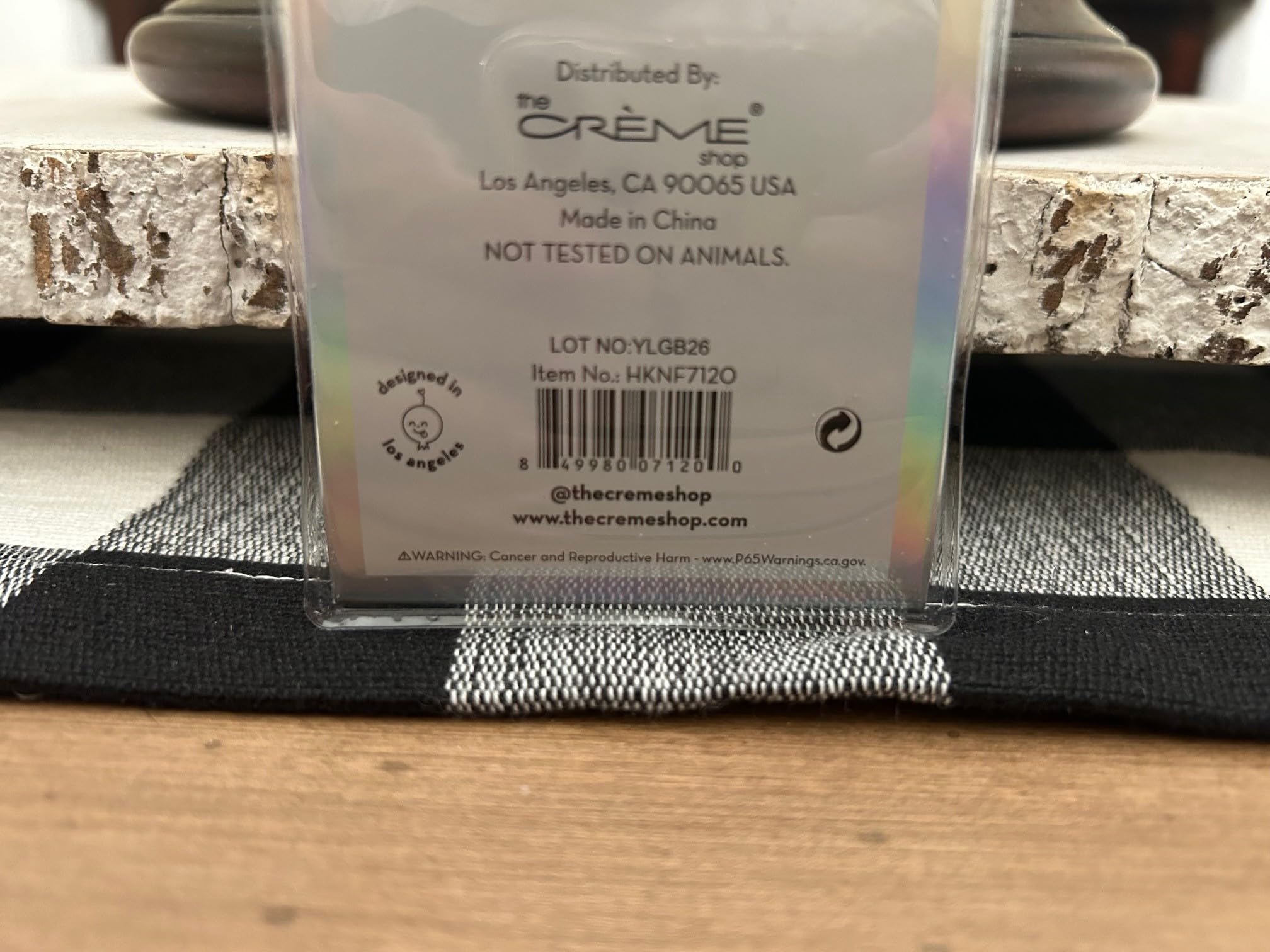 (6-pack) The Creme Shop x Hello Kitty, Precision Nail Files, Set of 3 - Thumbnail 3