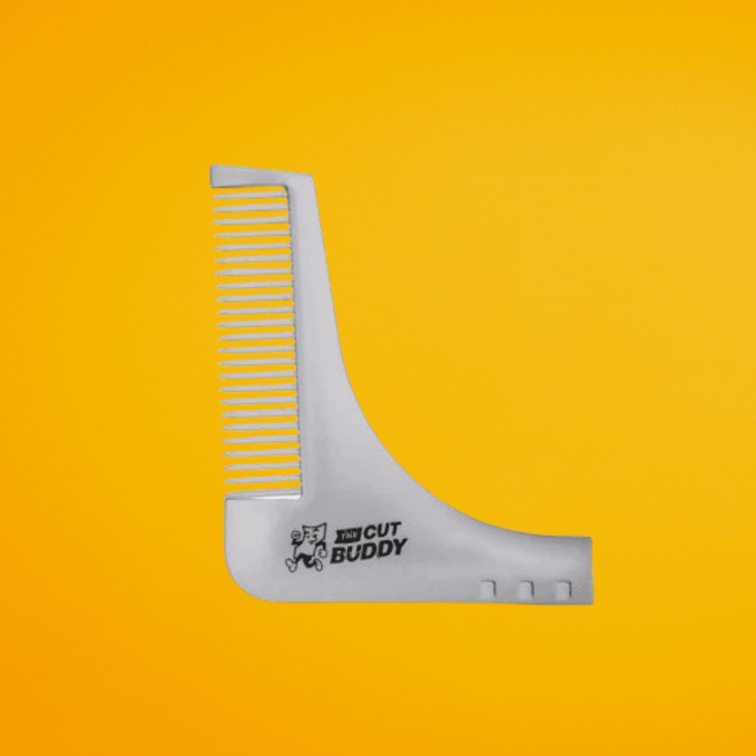 The Cut Buddy Beard Bro L Shaper Beard Styling Tool