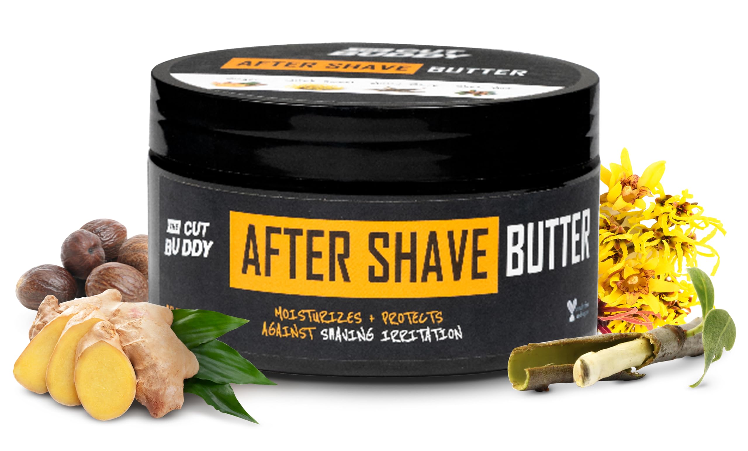 The Cut Buddy After Shave Butter Women Moisturizer With Shaving Razor Bump
