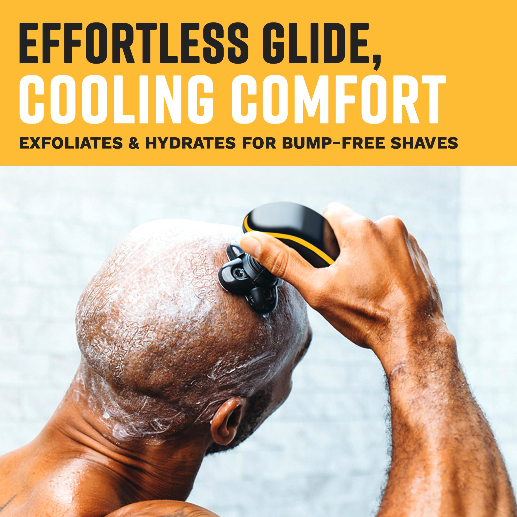 The Cut Buddy Foaming Shave Cream Women Softens Soothes Coarse Hair 6 Fluid - Thumbnail 3