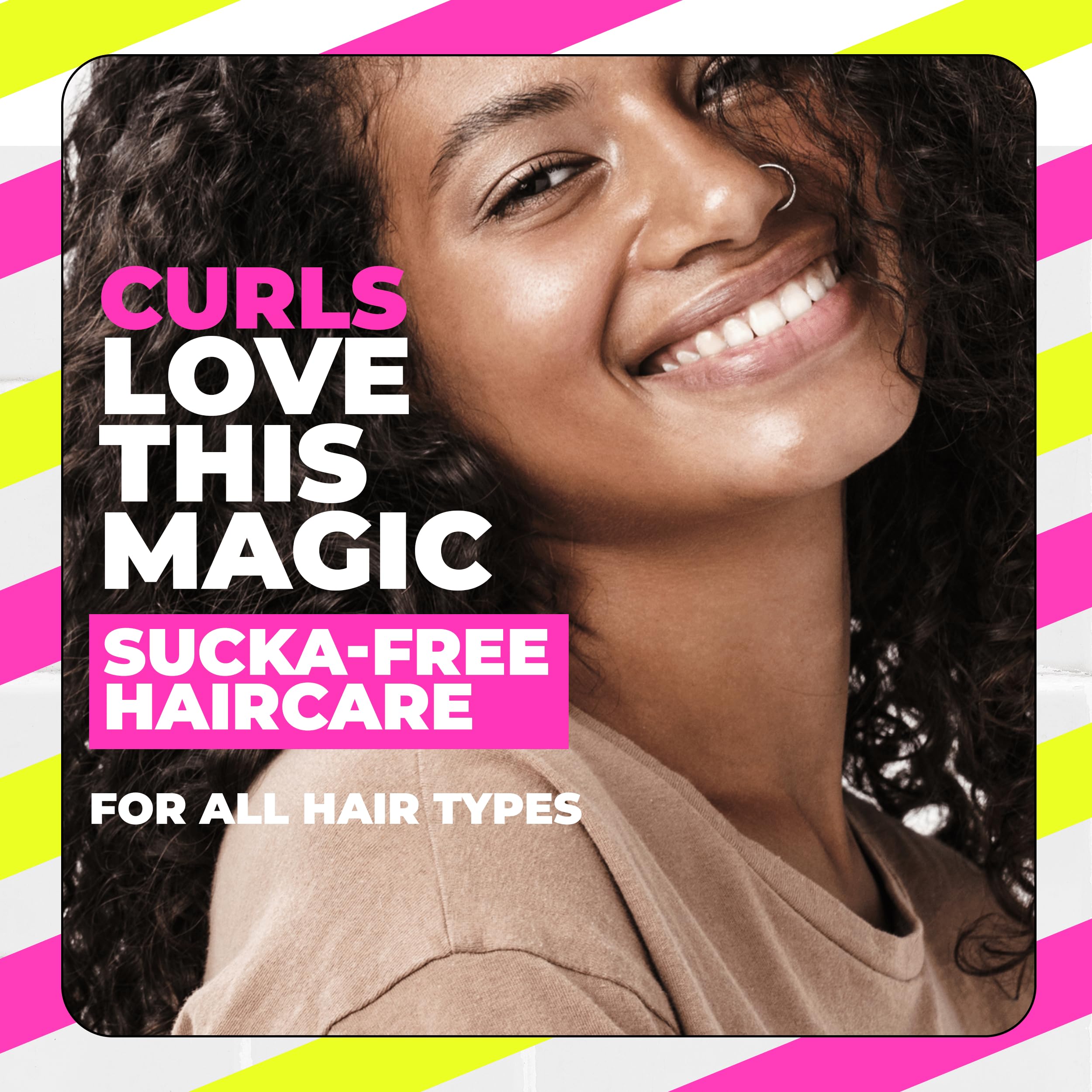 The Doux Curl Defining Cream Pomade for Curly Hair Bonita Afro Balm Hair - Thumbnail 2