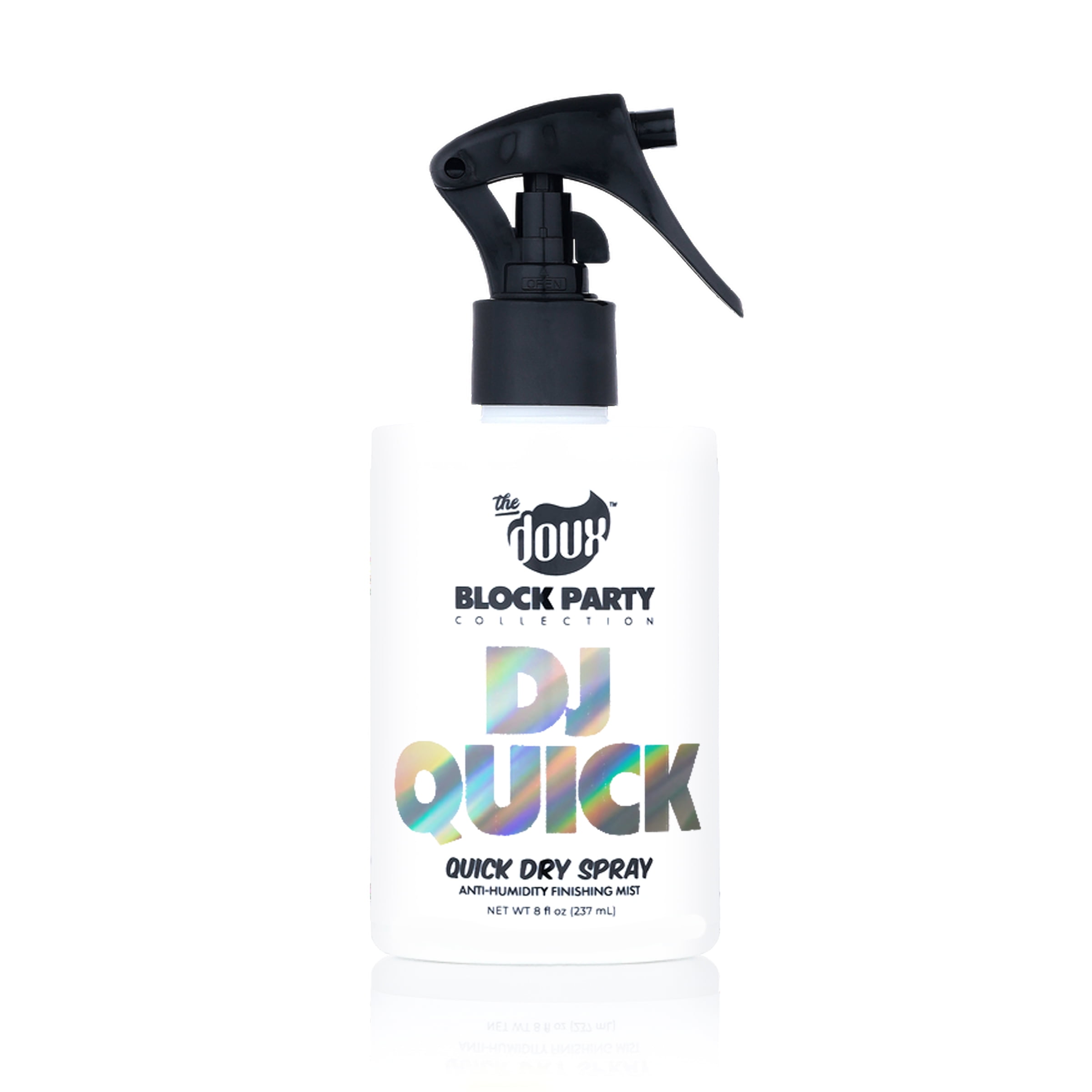 Dj Quick Quick Dry 8 oz