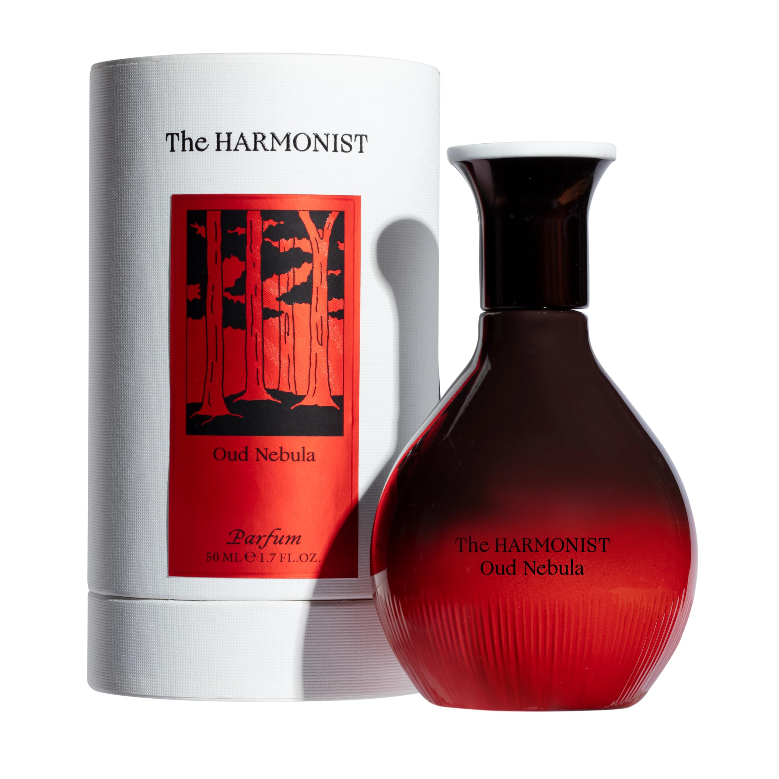 The Harmonist Oud Nebula Parfum Unisex 1.7 oz