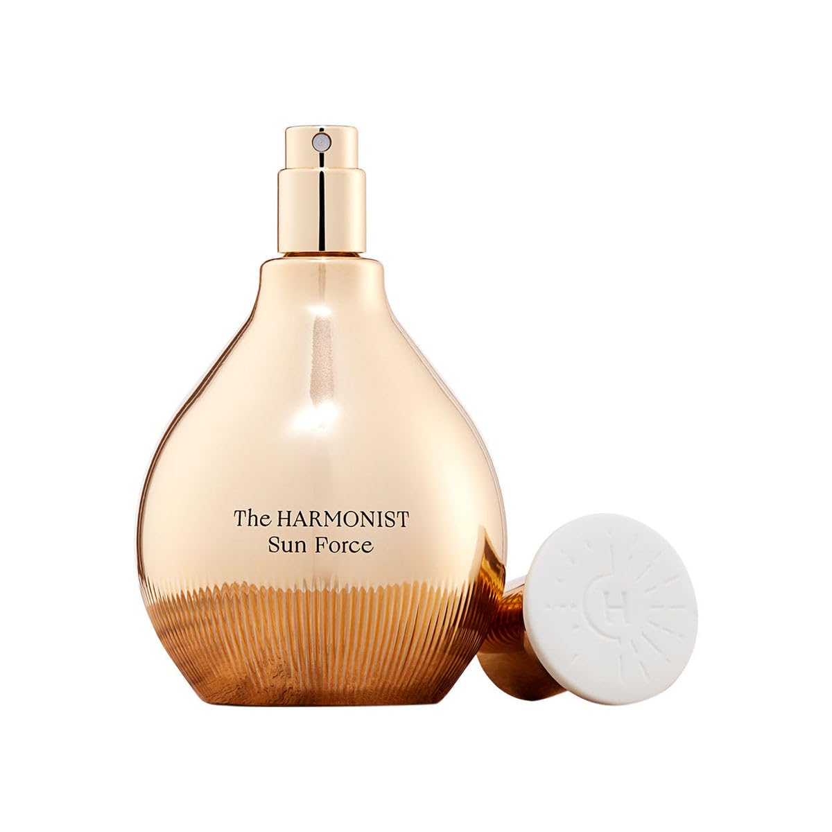 The Harmonist Sun Force Parfum Unisex 1.7 oz - Thumbnail 2