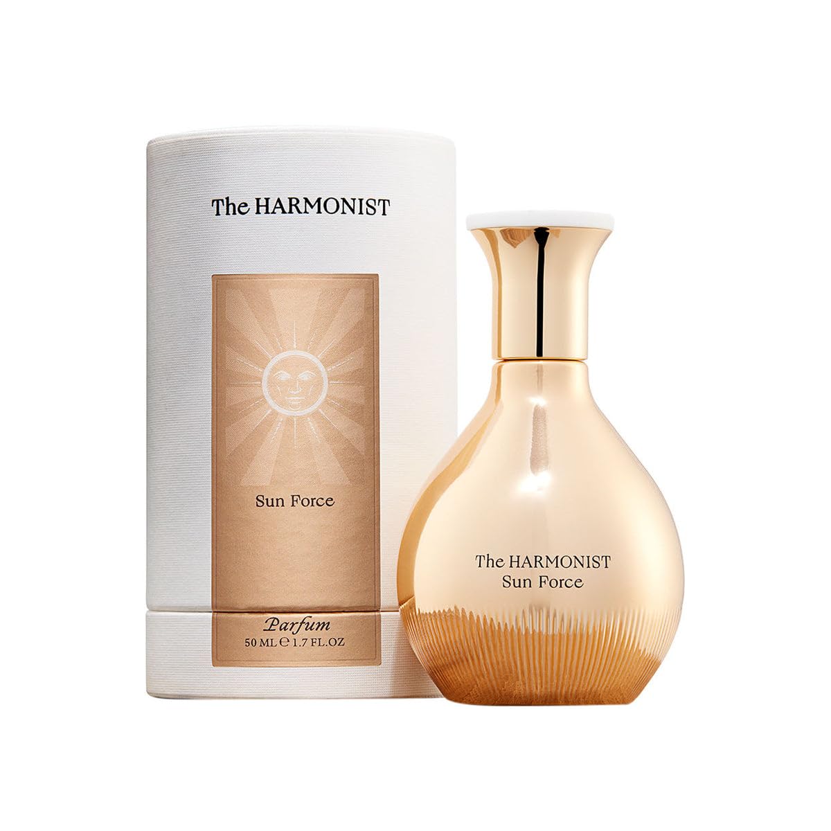The Harmonist Sun Force Parfum Unisex 1.7 oz