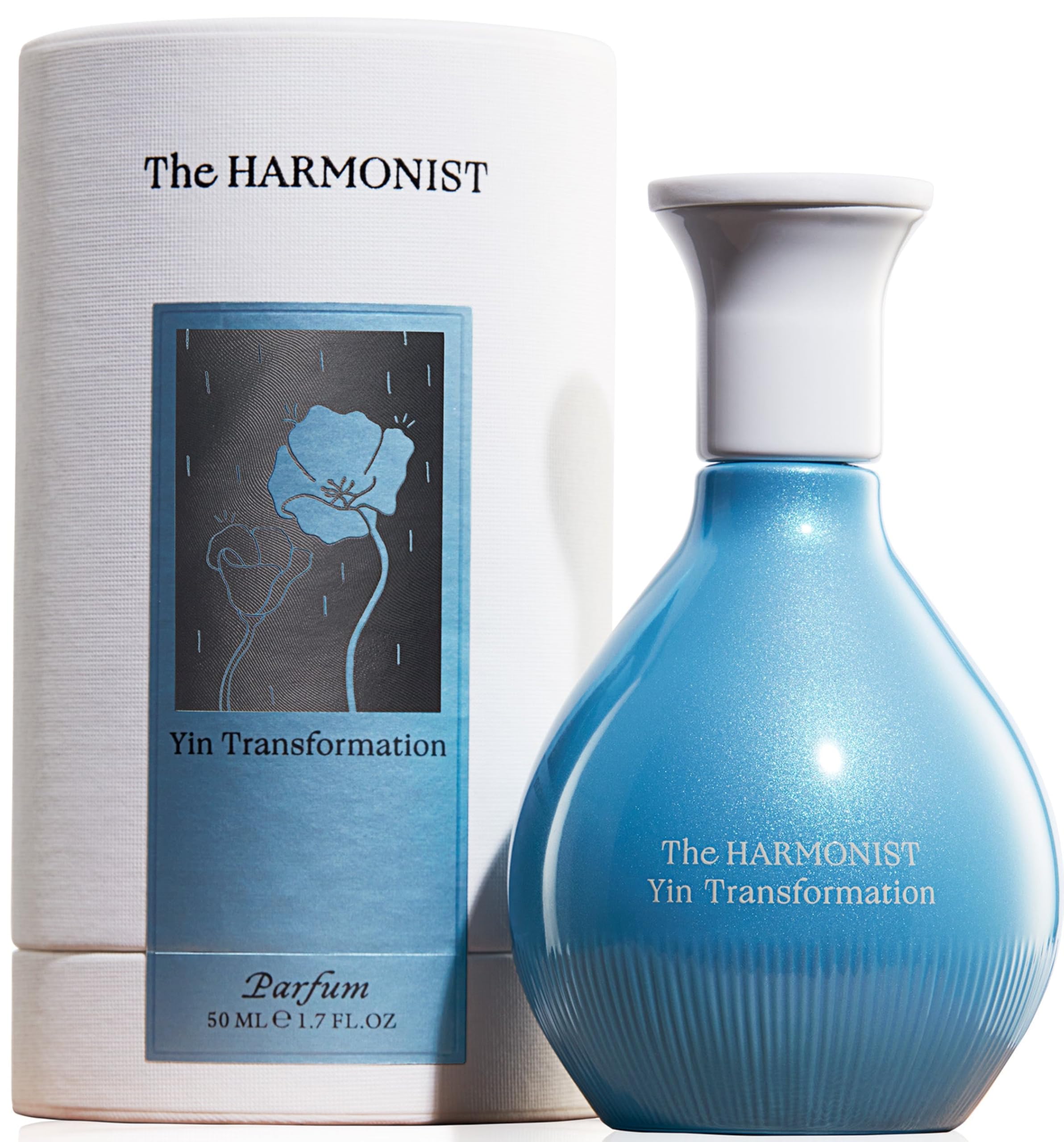 The Harmonist Yin Transformation Parfum Unisex 1.7 oz - Thumbnail 2