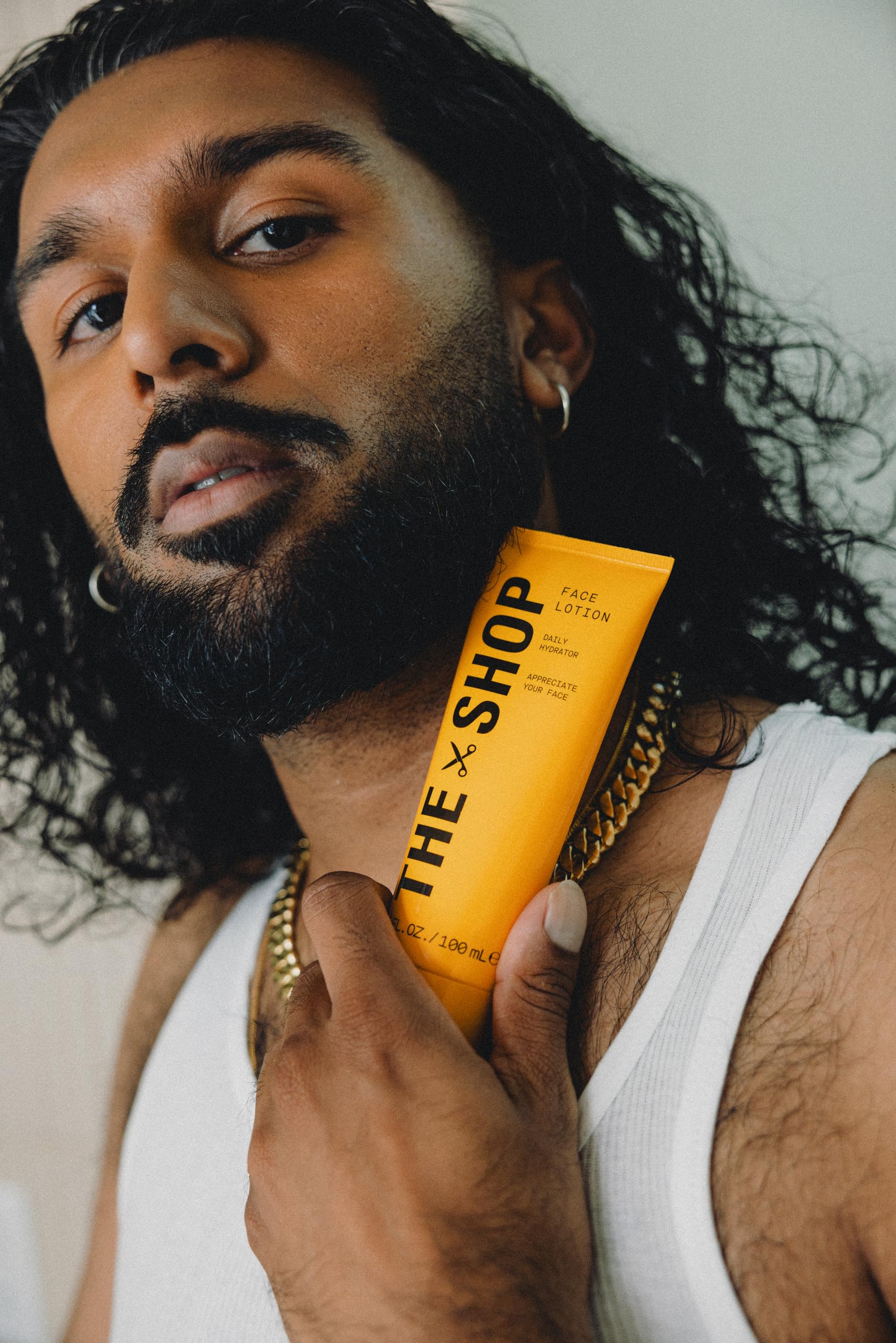 The Shop By Lebron James Hydrating Face Lotion Lightweight Daily Moisturizer - Thumbnail 2