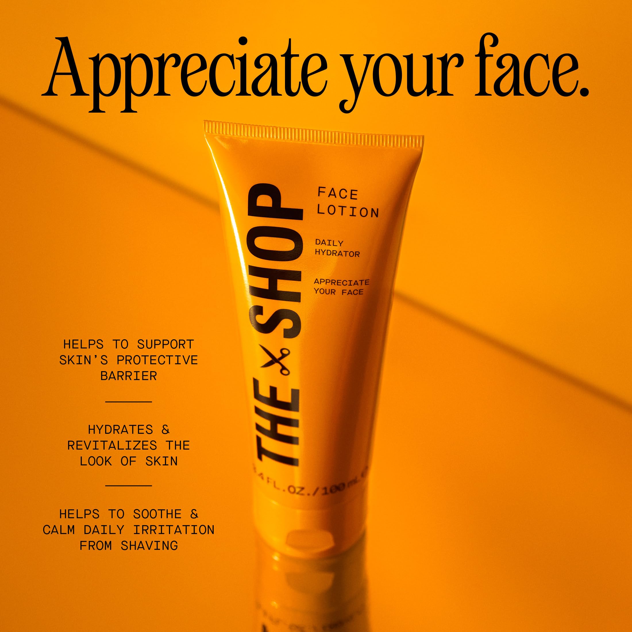 The Shop By Lebron James Hydrating Face Lotion Lightweight Daily Moisturizer - Thumbnail 3